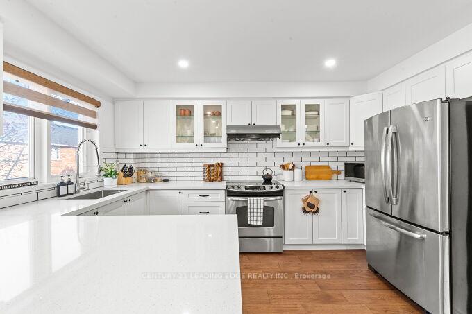 Photo 33 of Unit 15, 6400 Lawrence Avenue E, Scarborough, Rouge — HOMEH