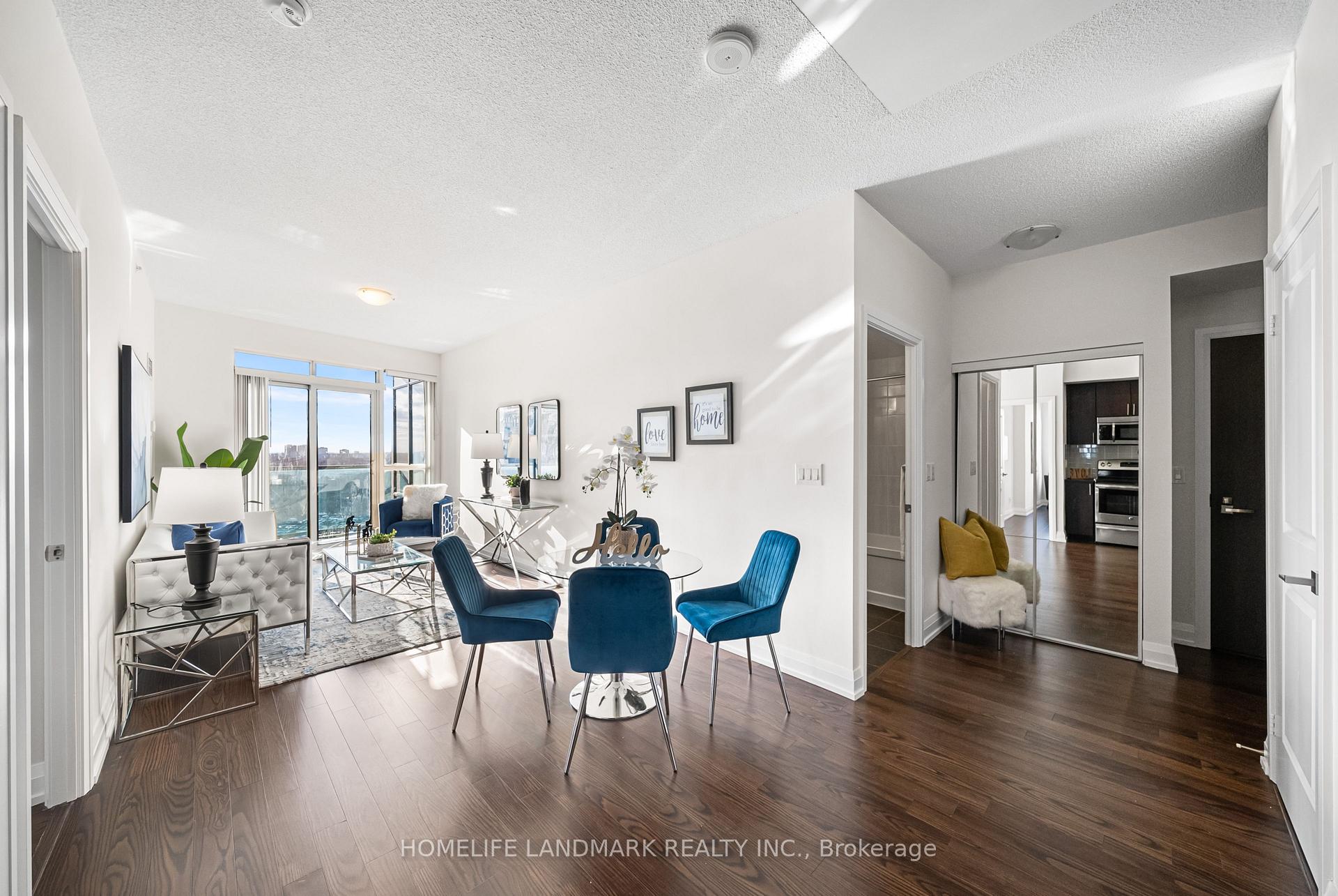 Photo 3 of Unit 1215, 7171 Yonge Street, Markham, Thornhill — HOMEH