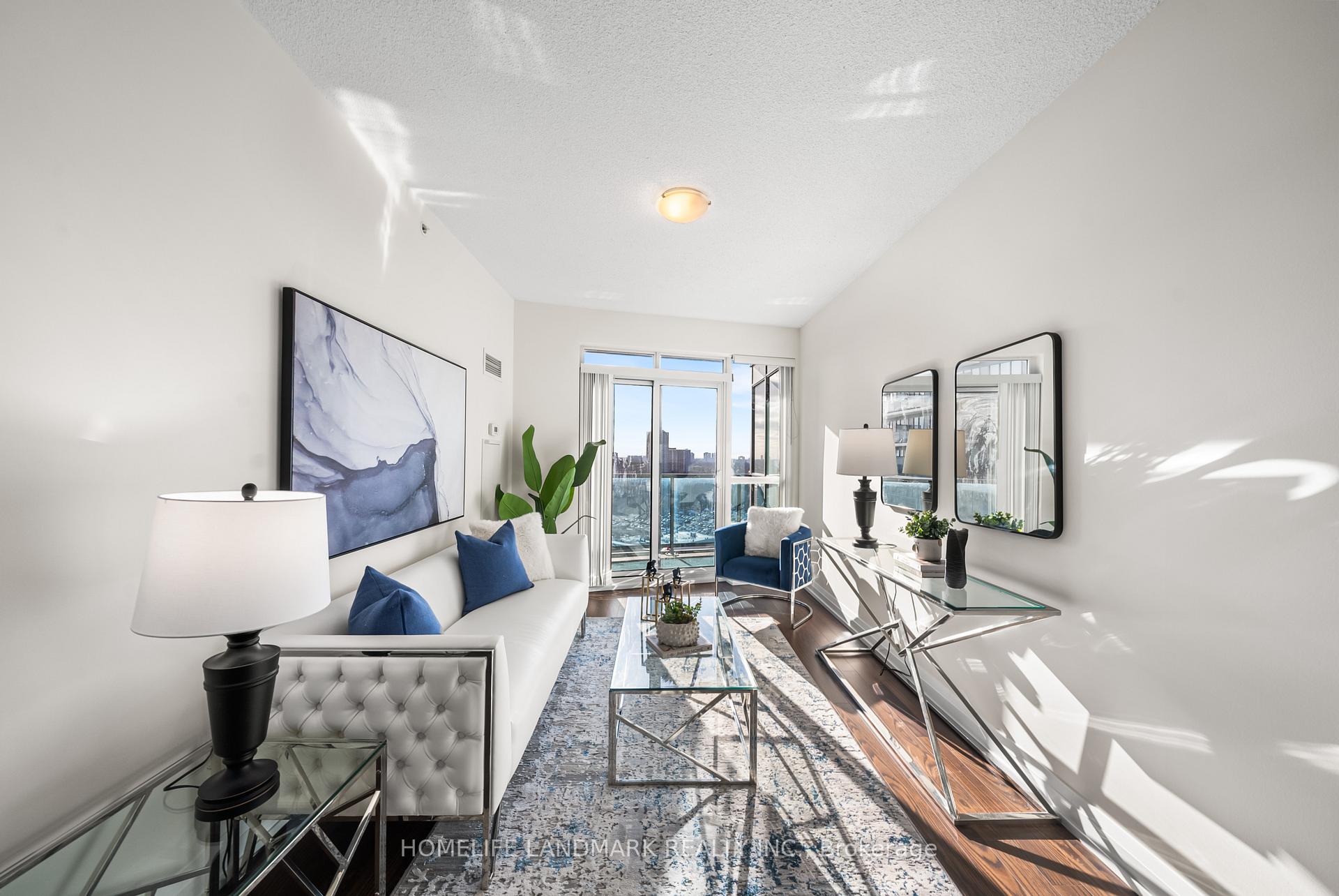 Photo 6 of Unit 1215, 7171 Yonge Street, Markham, Thornhill — HOMEH