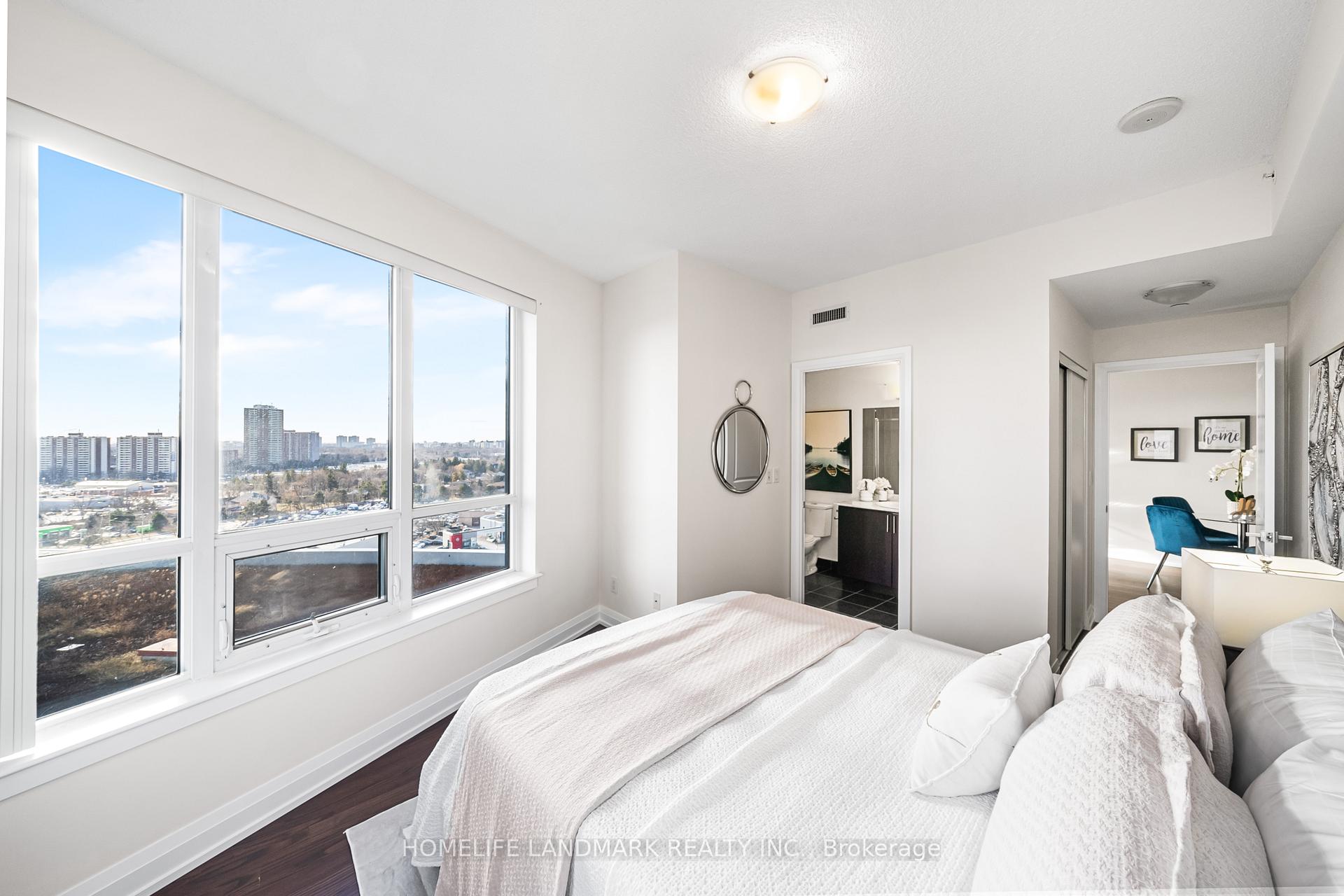 Photo 10 of Unit 1215, 7171 Yonge Street, Markham, Thornhill — HOMEH