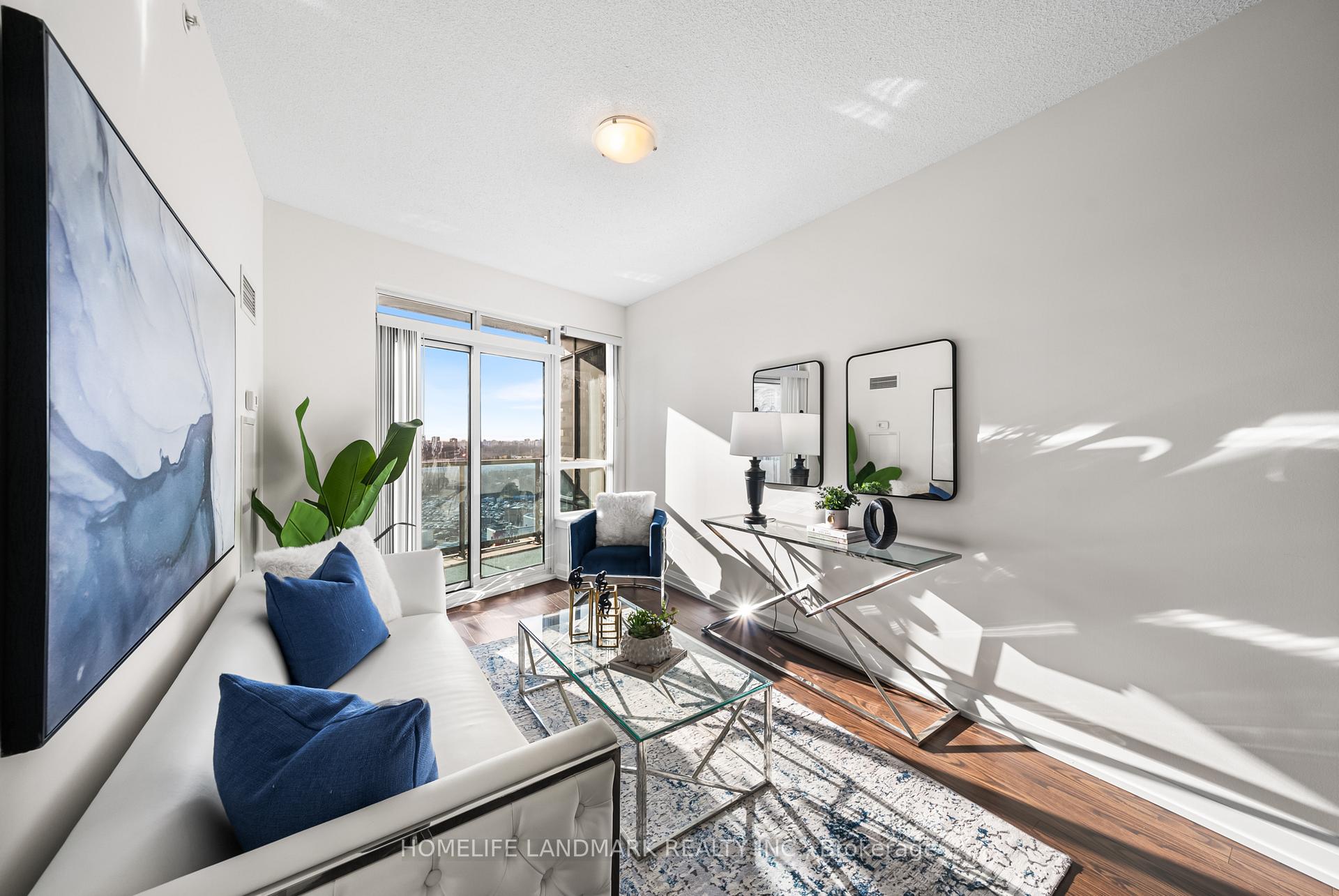 Photo 17 of Unit 1215, 7171 Yonge Street, Markham, Thornhill — HOMEH