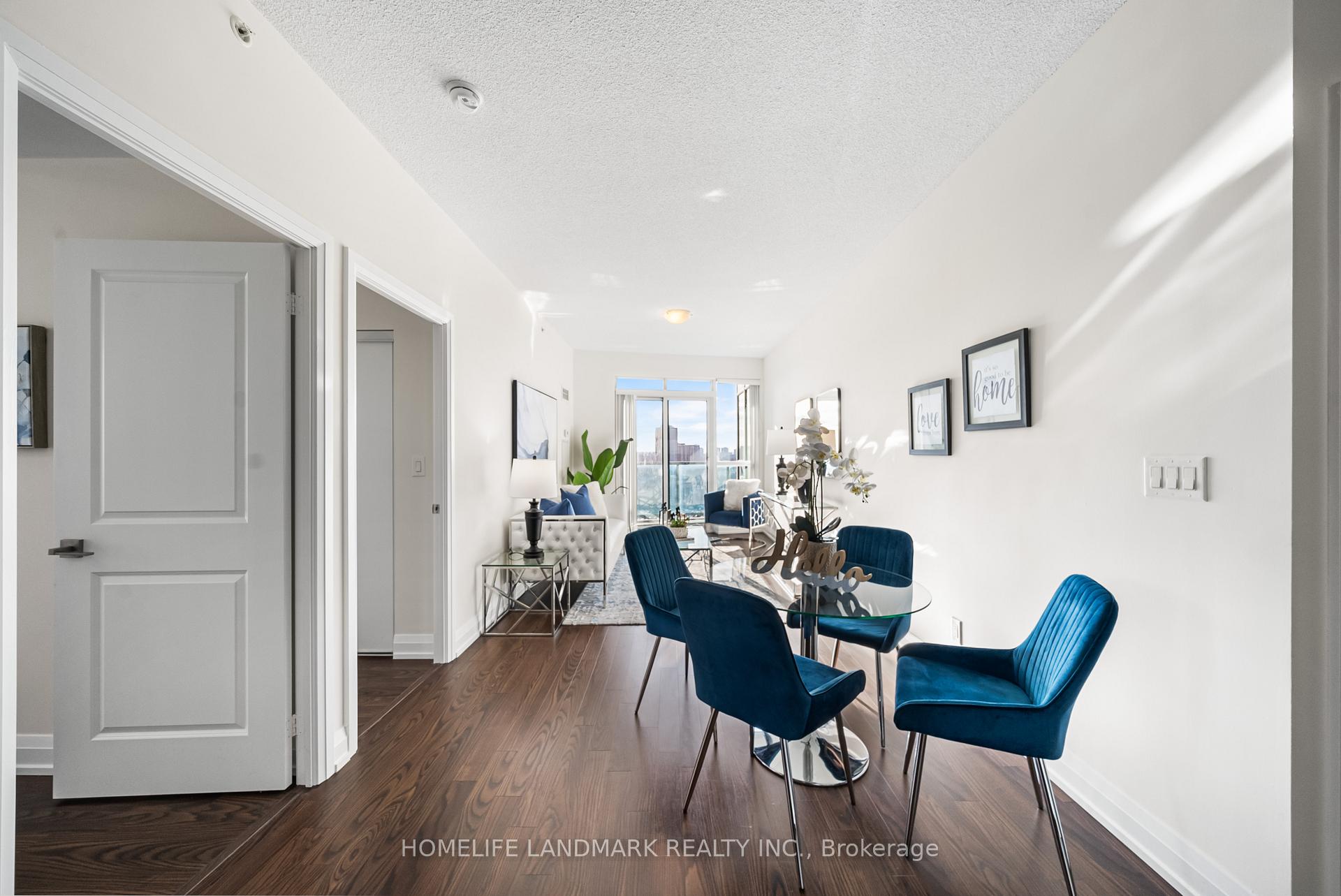 Photo 23 of Unit 1215, 7171 Yonge Street, Markham, Thornhill — HOMEH