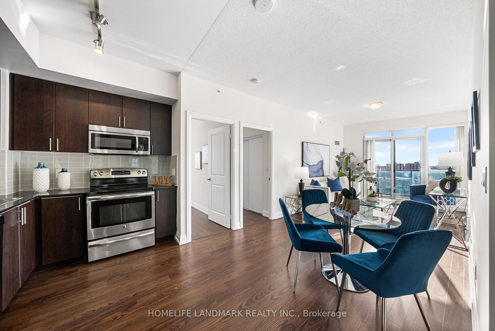 Photo 24 of Unit 1215, 7171 Yonge Street, Markham, Thornhill — HOMEH