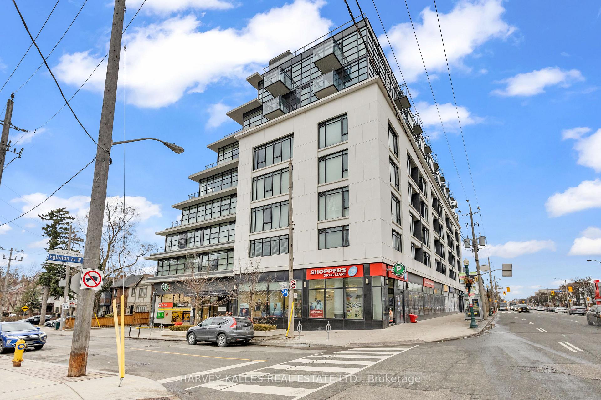 Photo 2 of Unit 402, 170 Chiltern Hill Road, Toronto, Humewood-Cedarvale — HOMEH