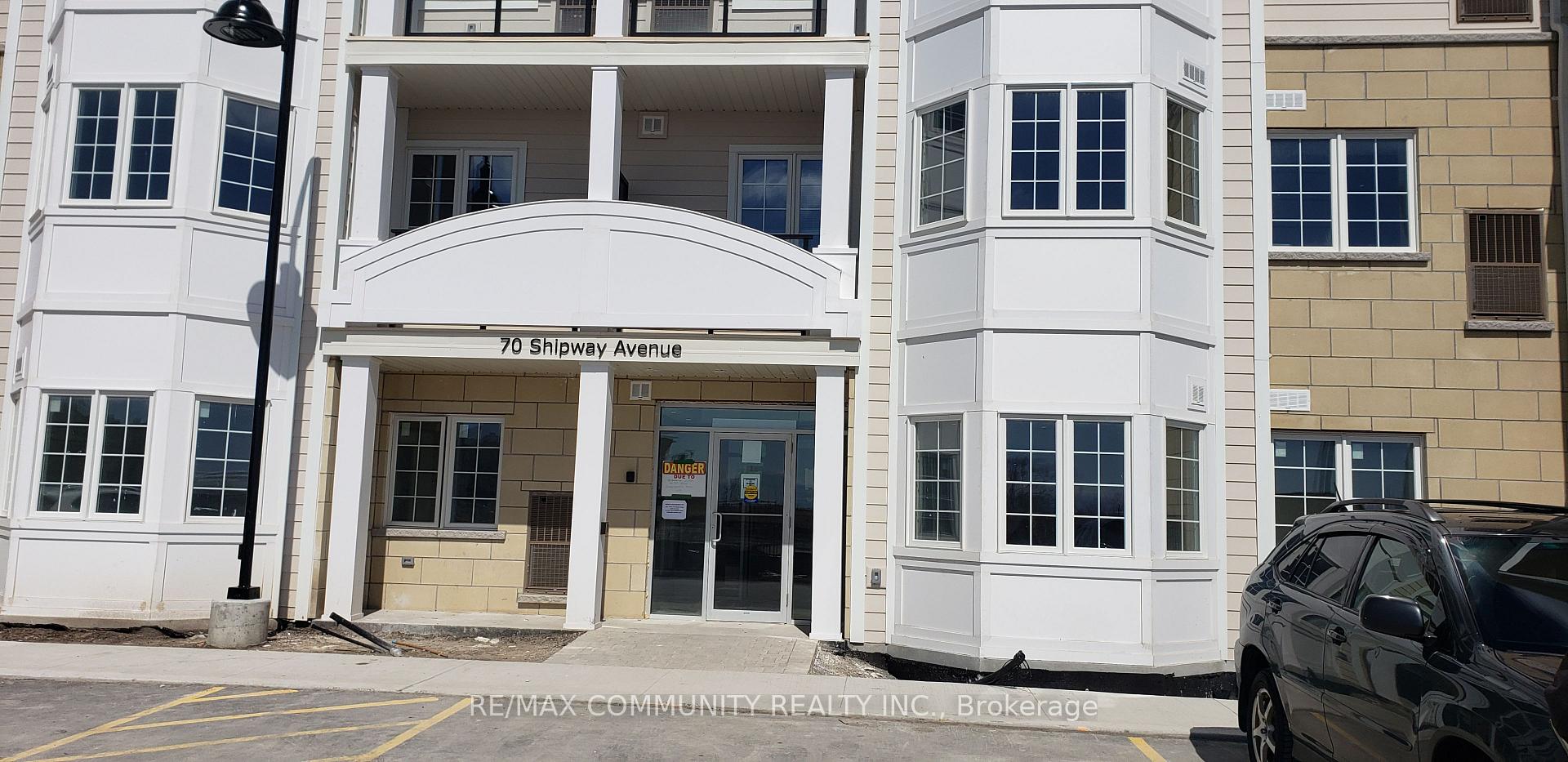 Photo 1 of Unit 107, 70 Shipway Avenue, Clarington, Newcastle — HOMEH