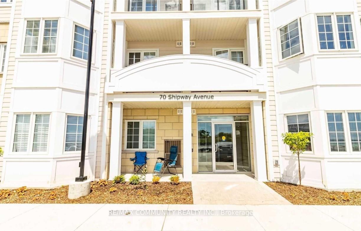 Photo 2 of Unit 107, 70 Shipway Avenue, Clarington, Newcastle — HOMEH