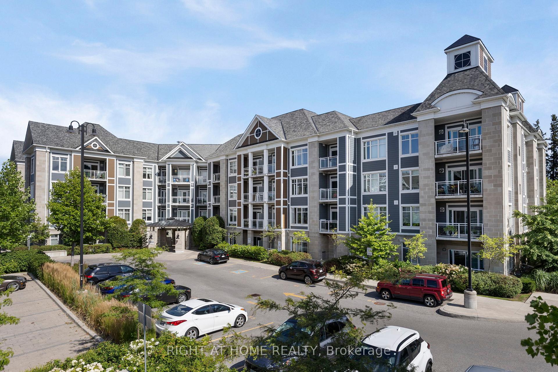 Photo 1 of Unit 412, 680 Gordon Street, Whitby, Port Whitby — HOMEH