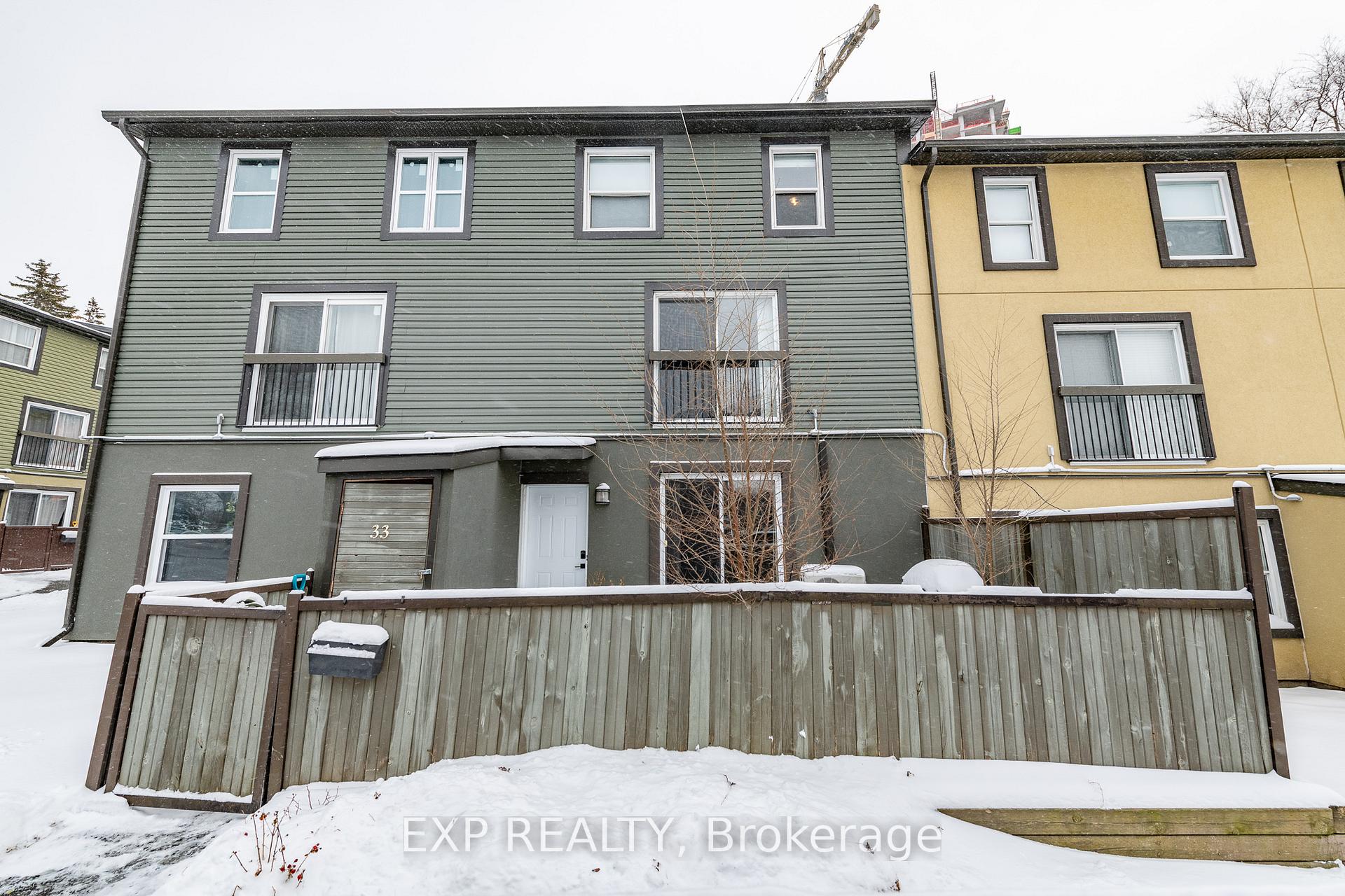Photo 2 of Unit 33, 1250 Mcwatters Road, Ottawa, Queensway Terrace South/Ridgeview — HOMEH