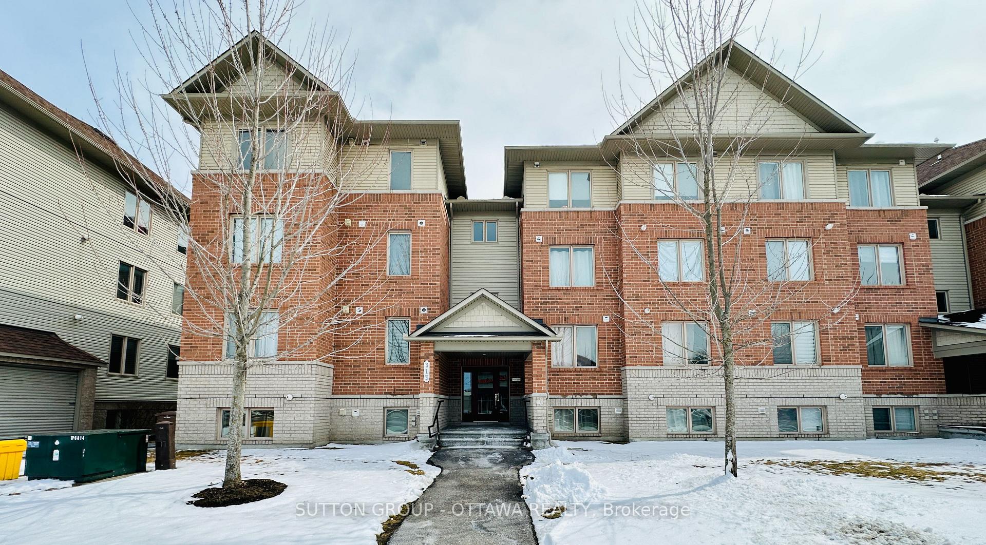 Photo 1 of Unit 4, 313 Cresthaven Drive, Ottawa, Barrhaven East — HOMEH