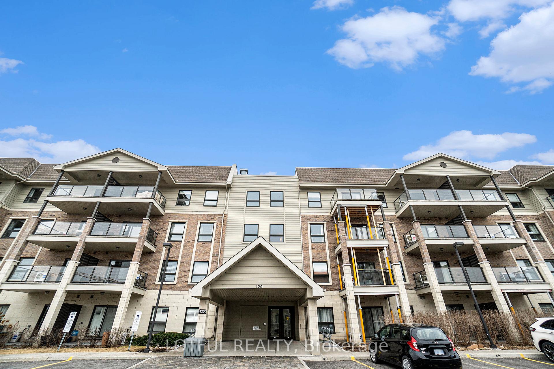 Photo 1 of Unit 417, 120 Prestige Circle, Ottawa, Chatelaine Village — HOMEH