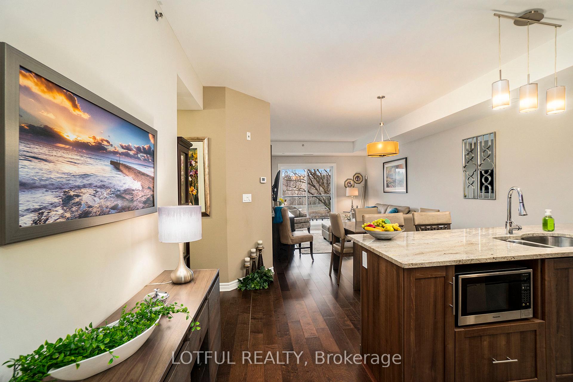 Photo 4 of Unit 417, 120 Prestige Circle, Ottawa, Chatelaine Village — HOMEH