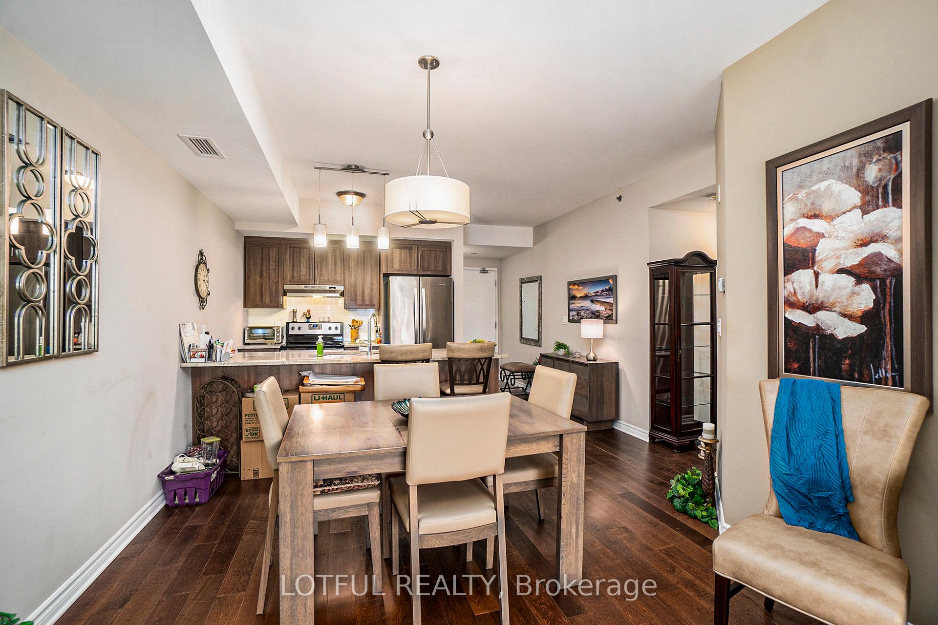 Photo 7 of Unit 417, 120 Prestige Circle, Ottawa, Chatelaine Village — HOMEH