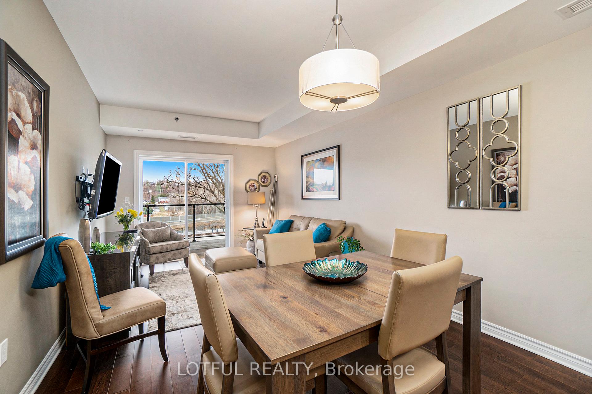 Photo 9 of Unit 417, 120 Prestige Circle, Ottawa, Chatelaine Village — HOMEH