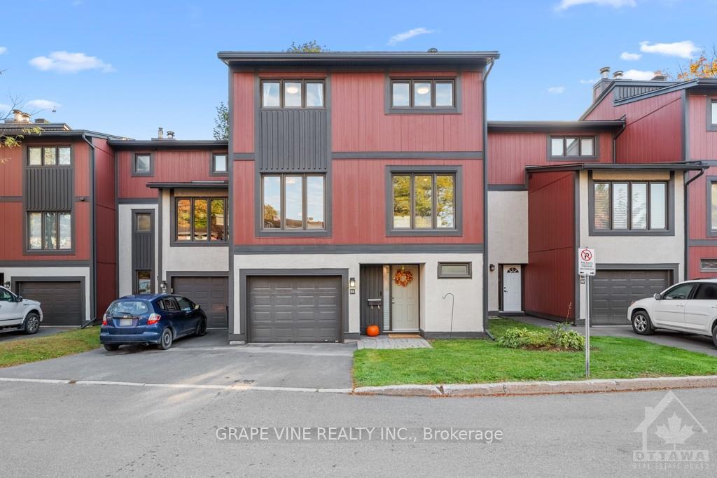 Front of Unit 58, 280 Mcclellan Road