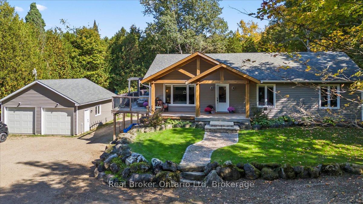 Photo 1 of 596321 Concession 10, Chatsworth — HOMEH