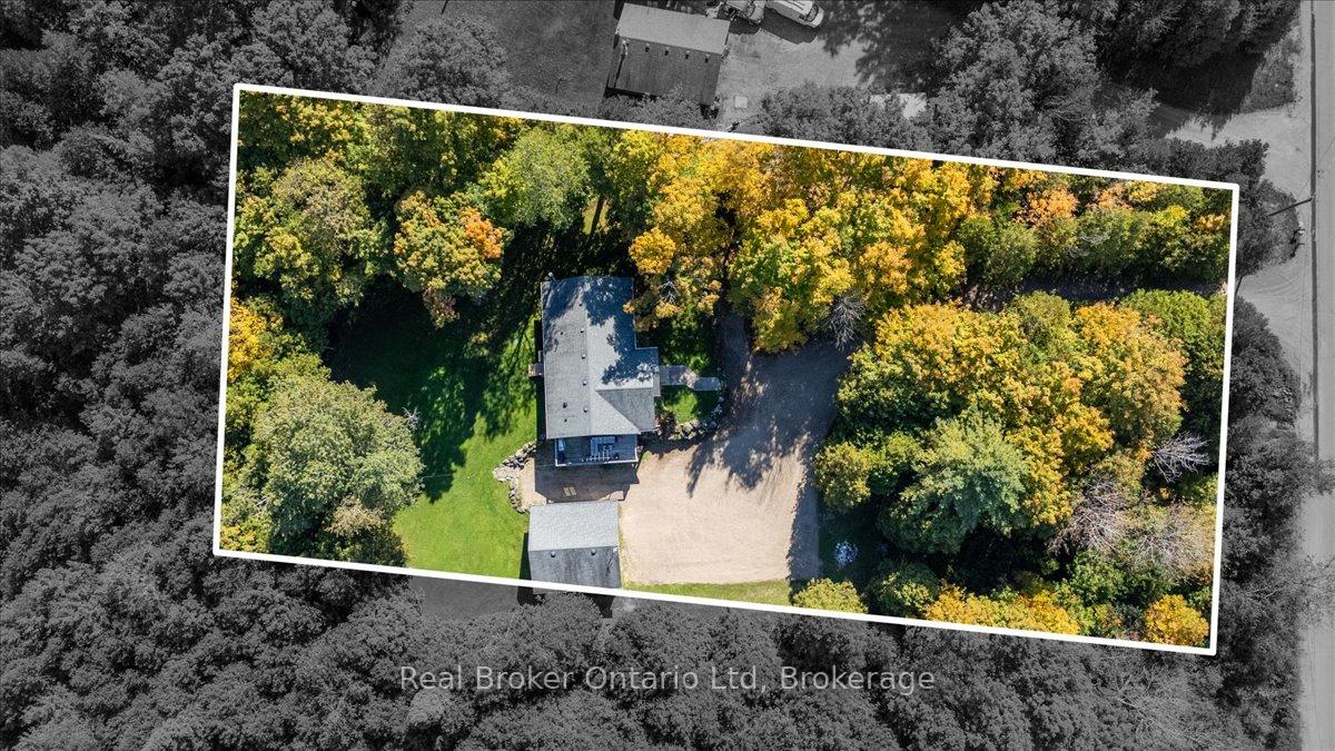 Photo 7 of 596321 Concession 10, Chatsworth — HOMEH