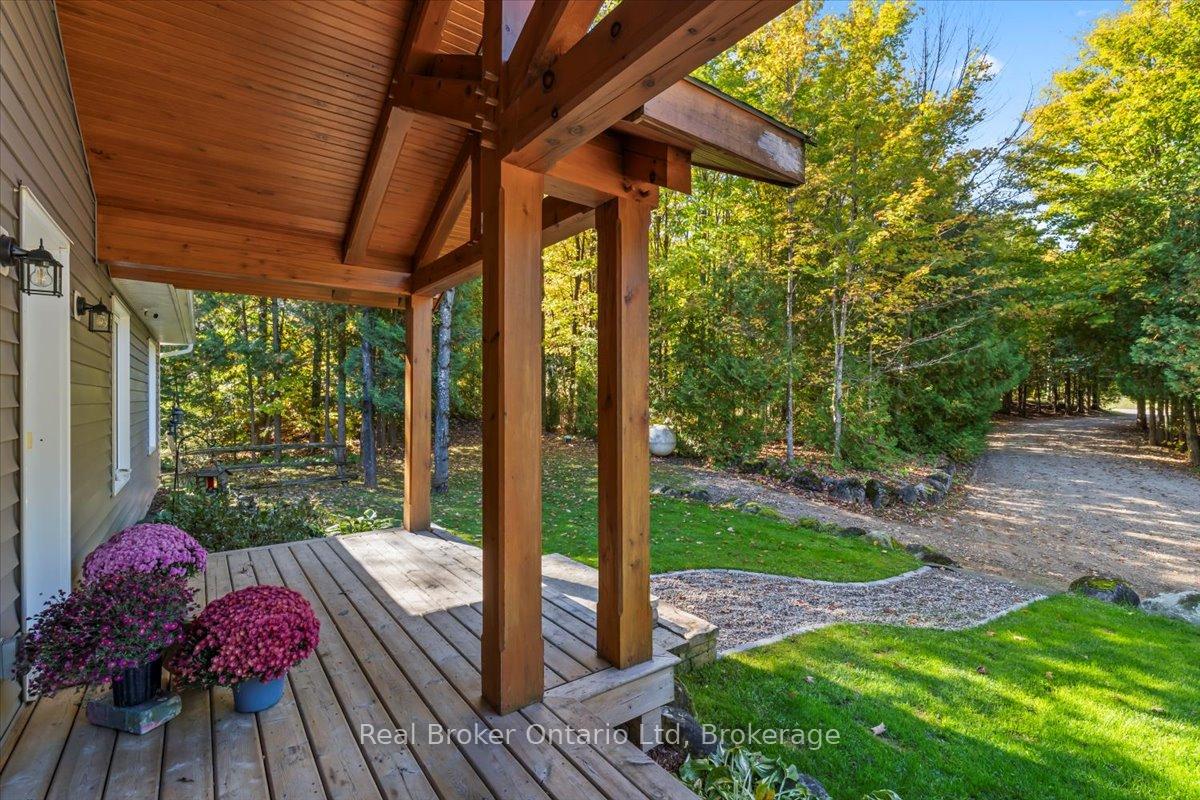Photo 9 of 596321 Concession 10, Chatsworth — HOMEH