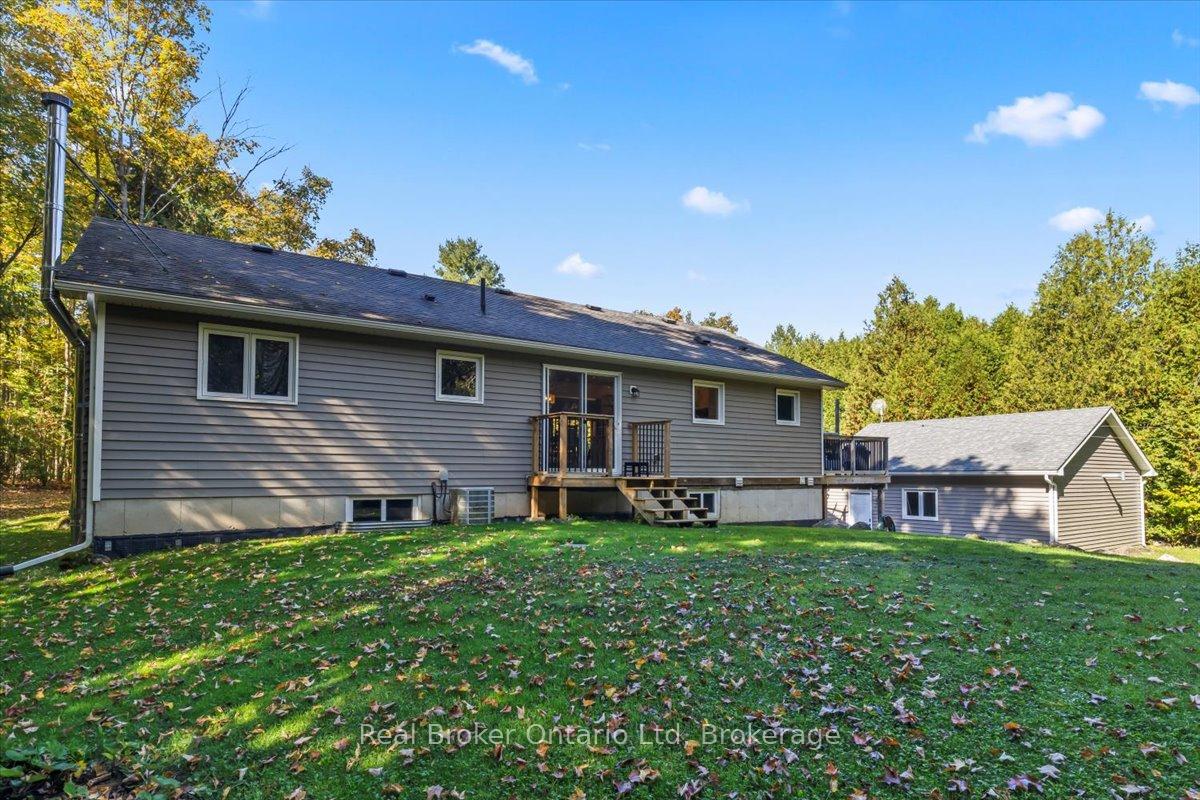 Photo 31 of 596321 Concession 10, Chatsworth — HOMEH