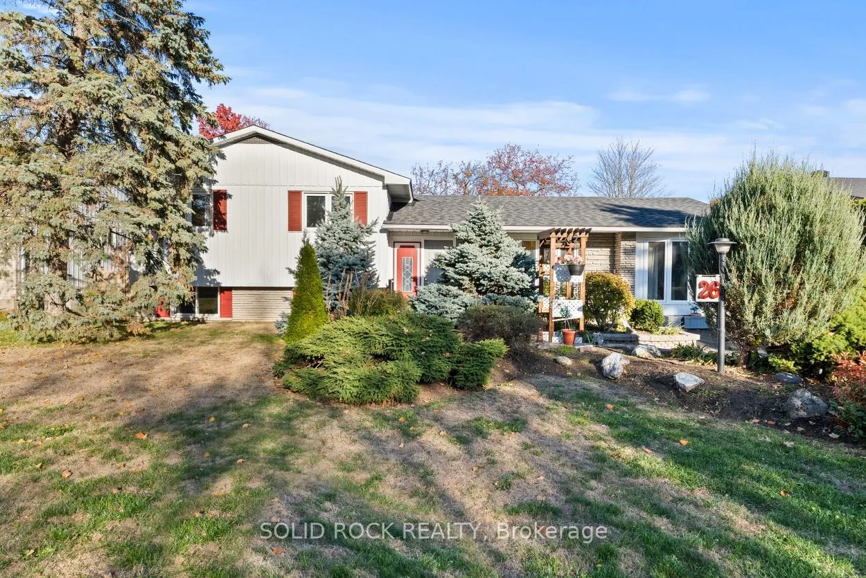 Photo 1 of 26 B (SDU) Ettrick Crescent, Ottawa, Barrhaven - Pheasant Run — HOMEH