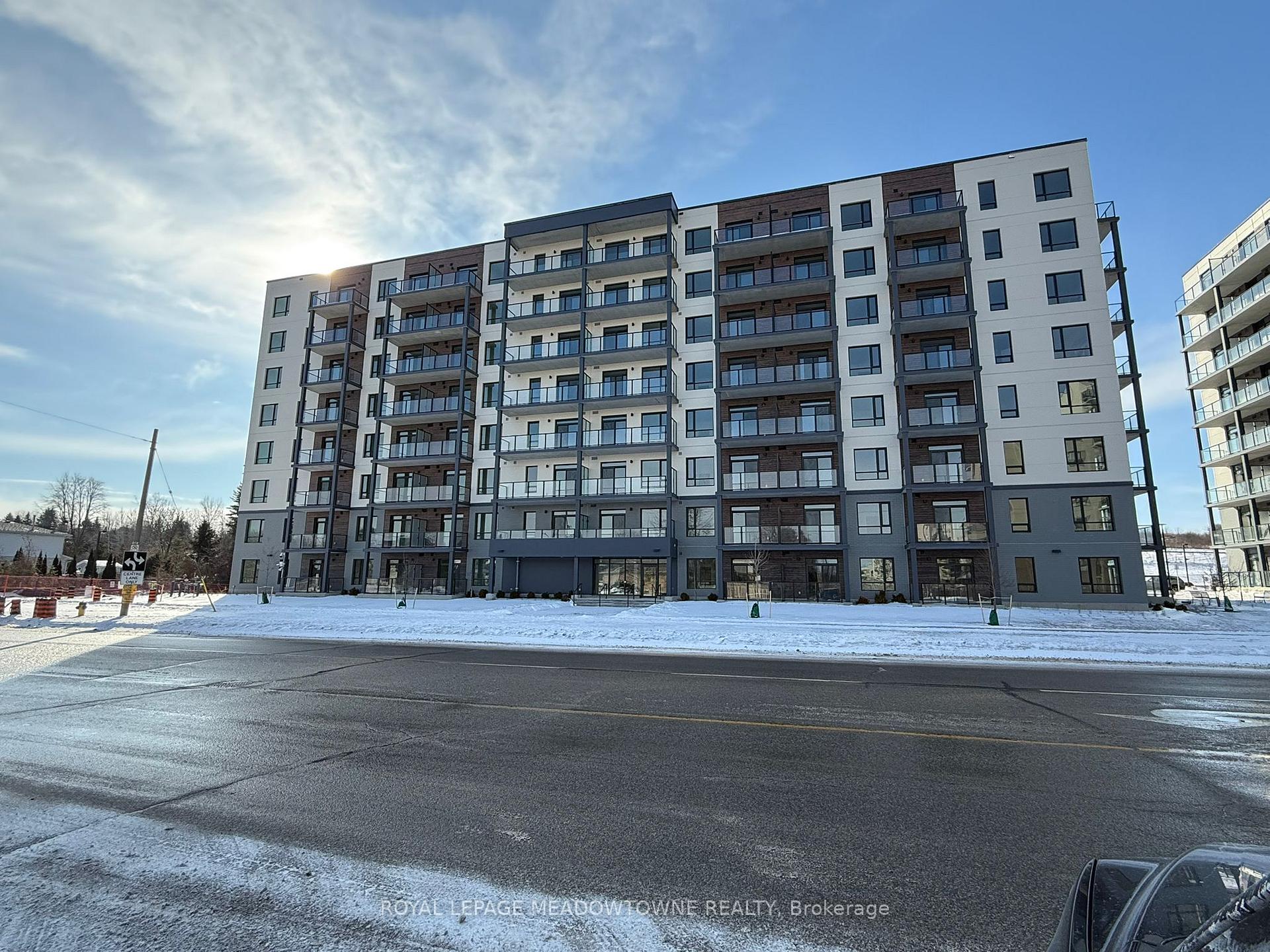 Front of Unit 410 C, 191 Elmira Road