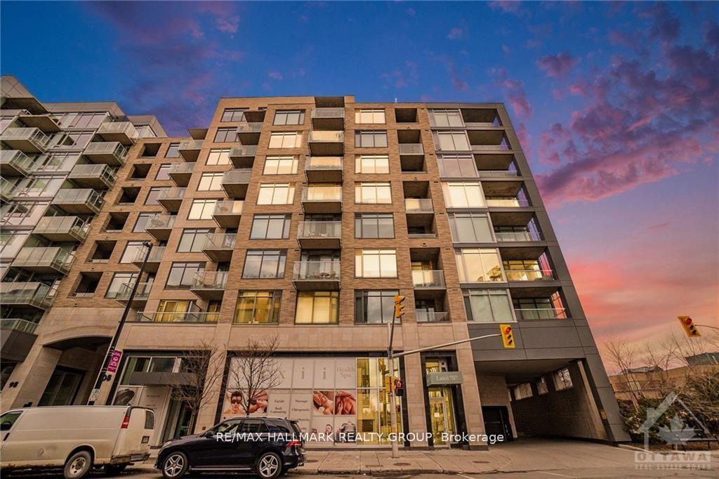 Photo 1 of Unit 708, 108 Richmond Road, Ottawa, Westboro/Hampton Park — HOMEH