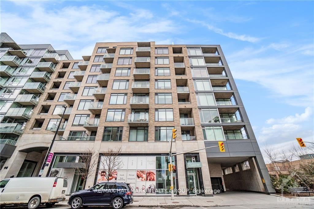 Photo 2 of Unit 708, 108 Richmond Road, Ottawa, Westboro/Hampton Park — HOMEH