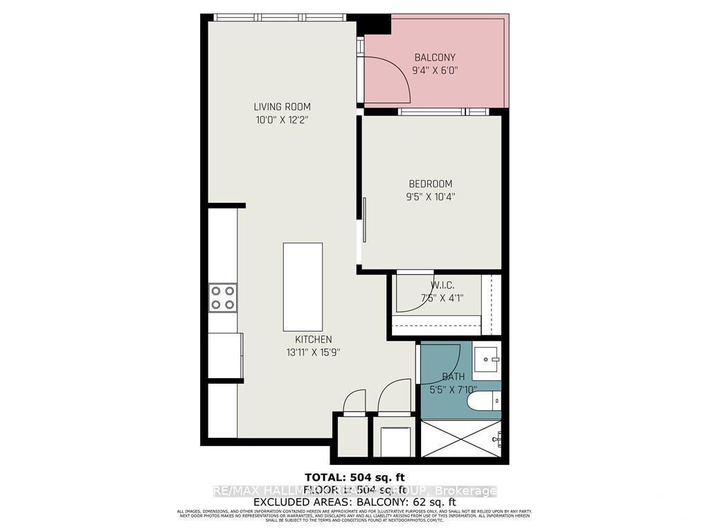 Photo 17 of Unit 708, 108 Richmond Road, Ottawa, Westboro/Hampton Park — HOMEH