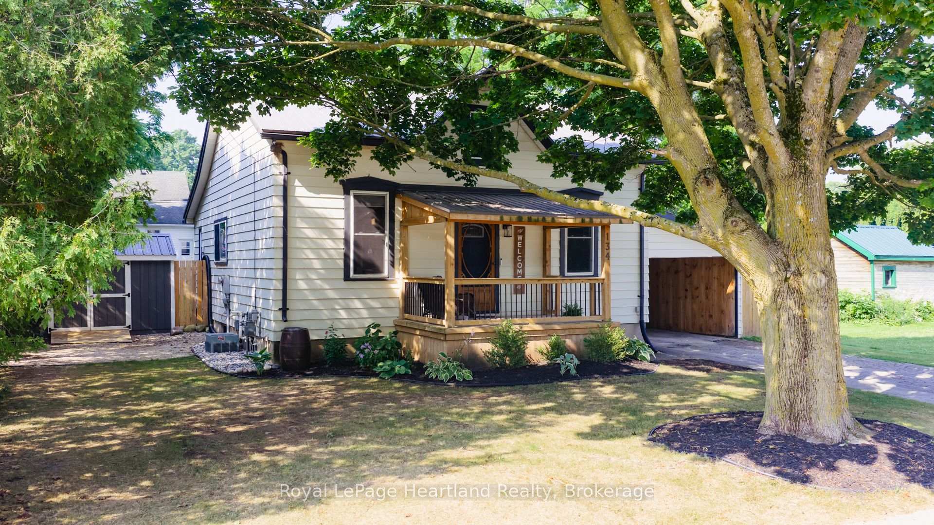 Photo 1 of 134 Wellington Street, Central Huron, Clinton — HOMEH