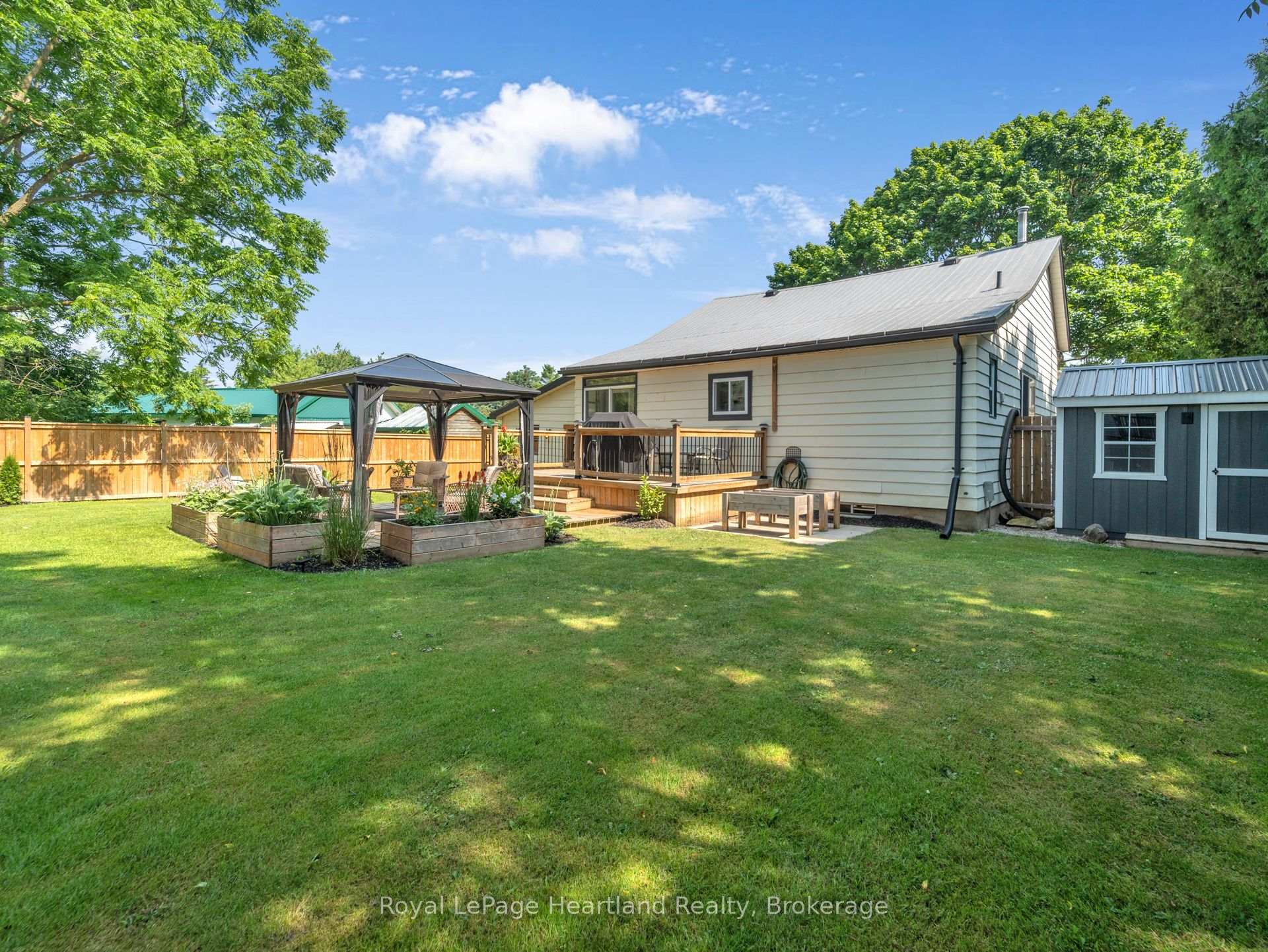 Photo 41 of 134 Wellington Street, Central Huron, Clinton — HOMEH