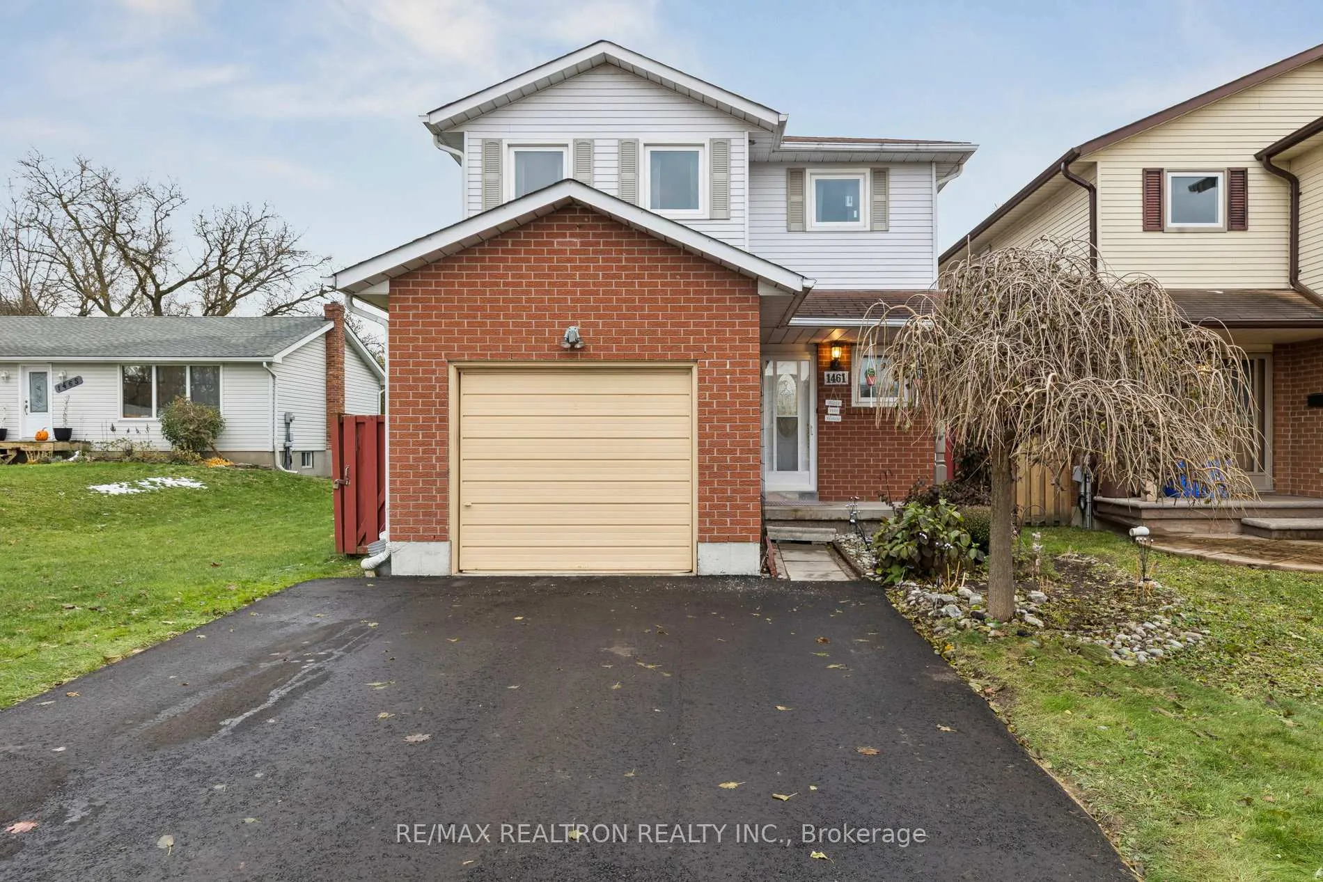 Photo 1 of 1461 Nash Road, Clarington, Courtice — HOMEH