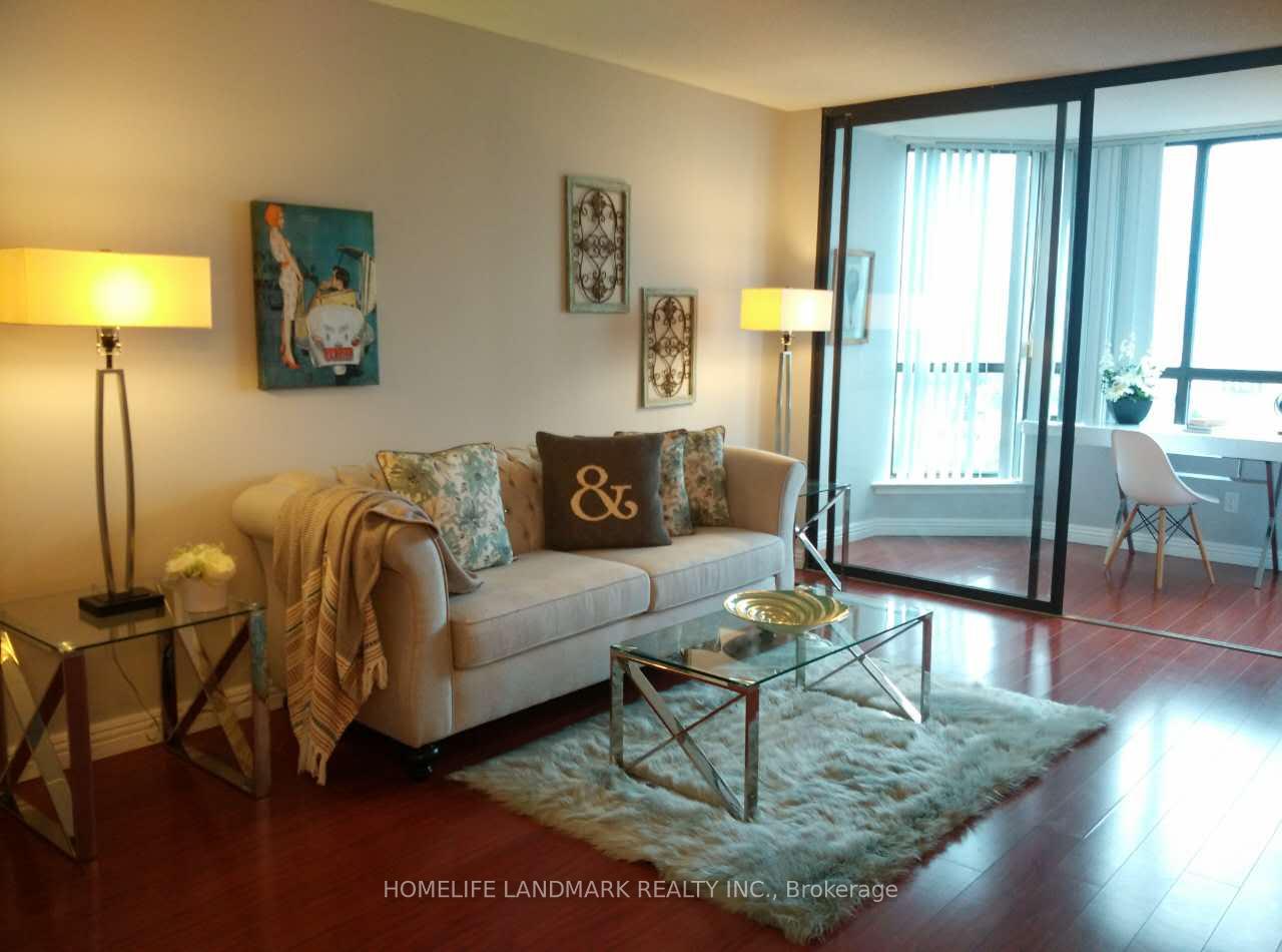 Photo 4 of Unit 818, 75 Bamburgh Circle, Scarborough, Steeles — HOMEH