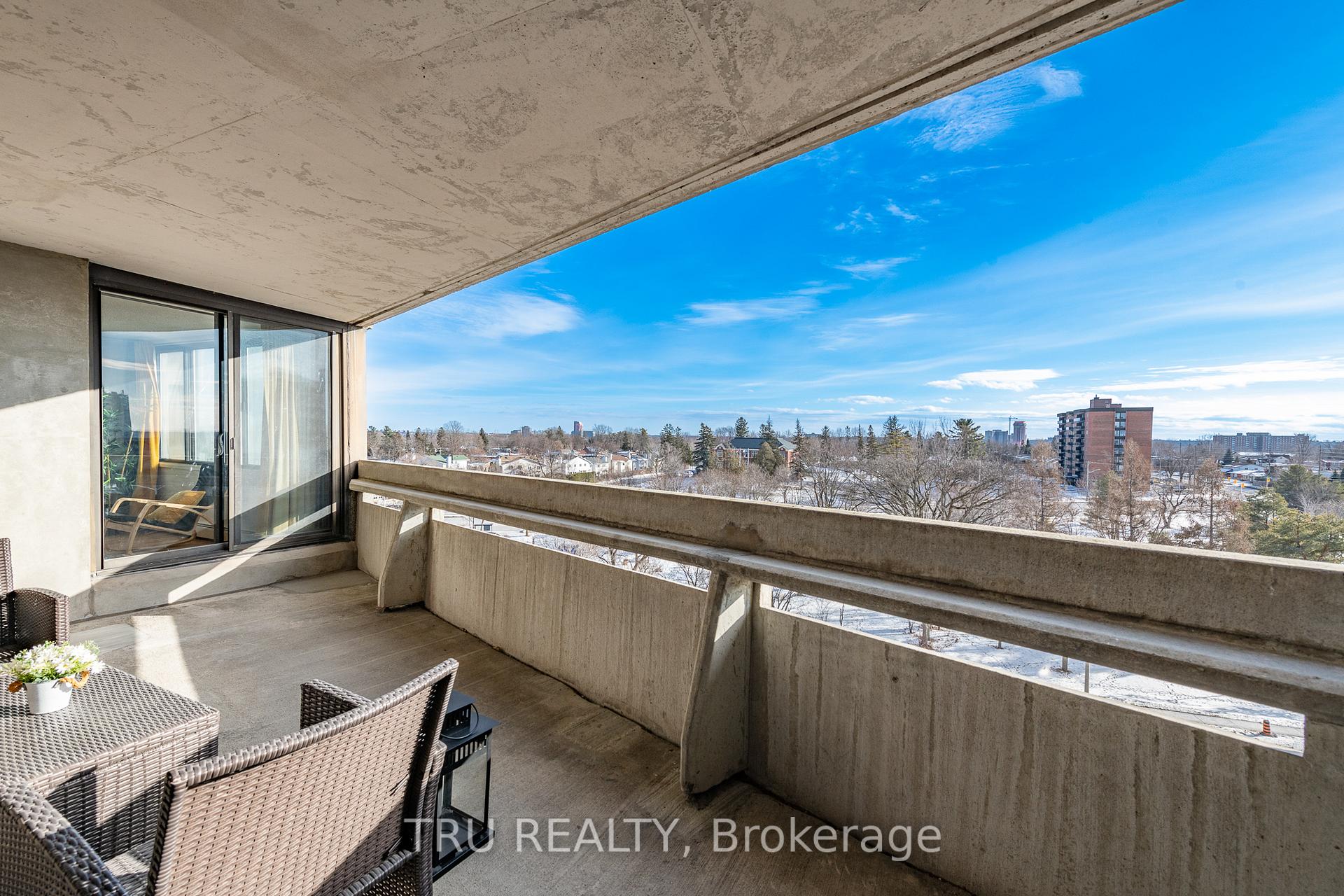 Photo 21 of Unit 805, 415 Greenview Avenue, Ottawa, Britannia — HOMEH