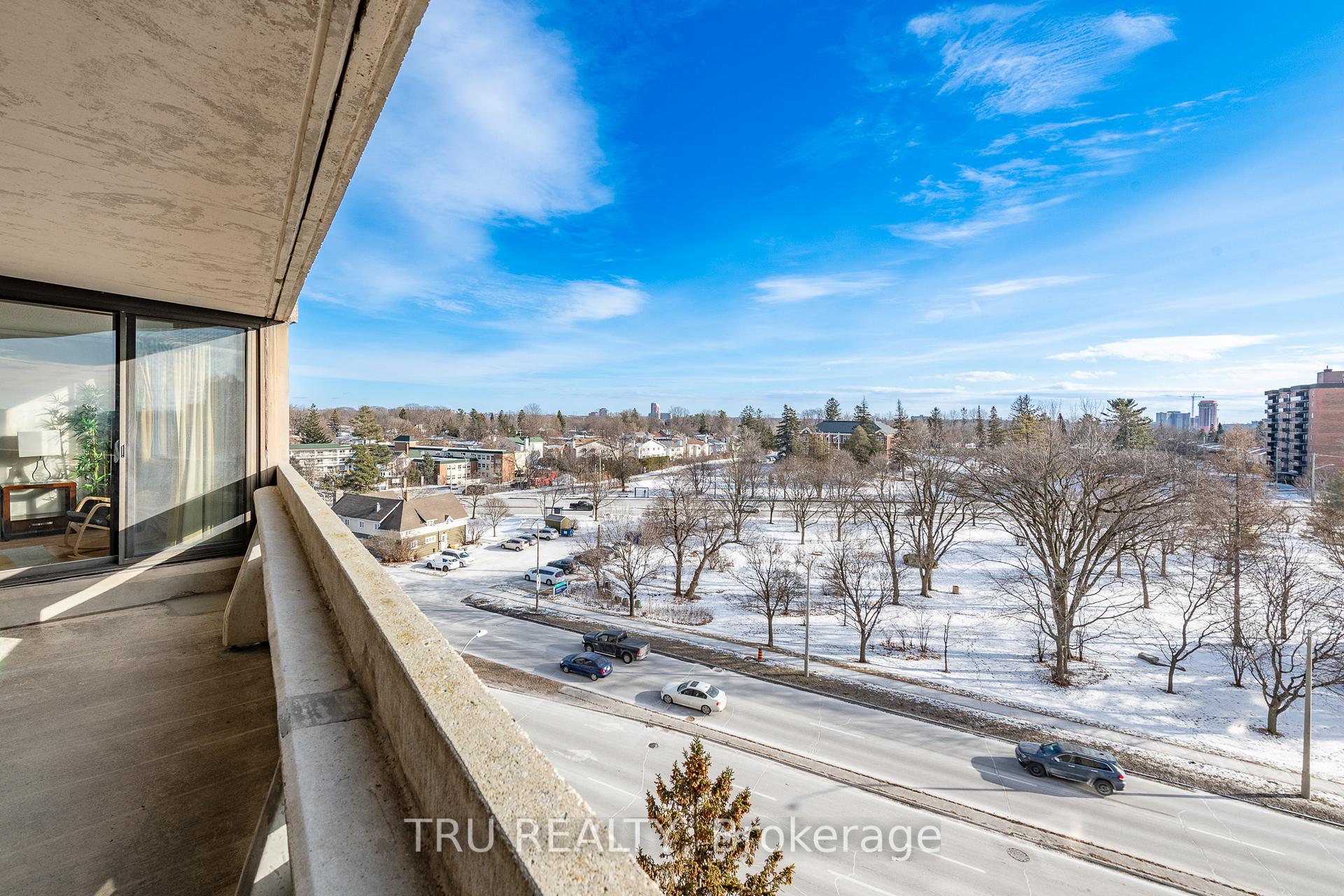 Photo 22 of Unit 805, 415 Greenview Avenue, Ottawa, Britannia — HOMEH