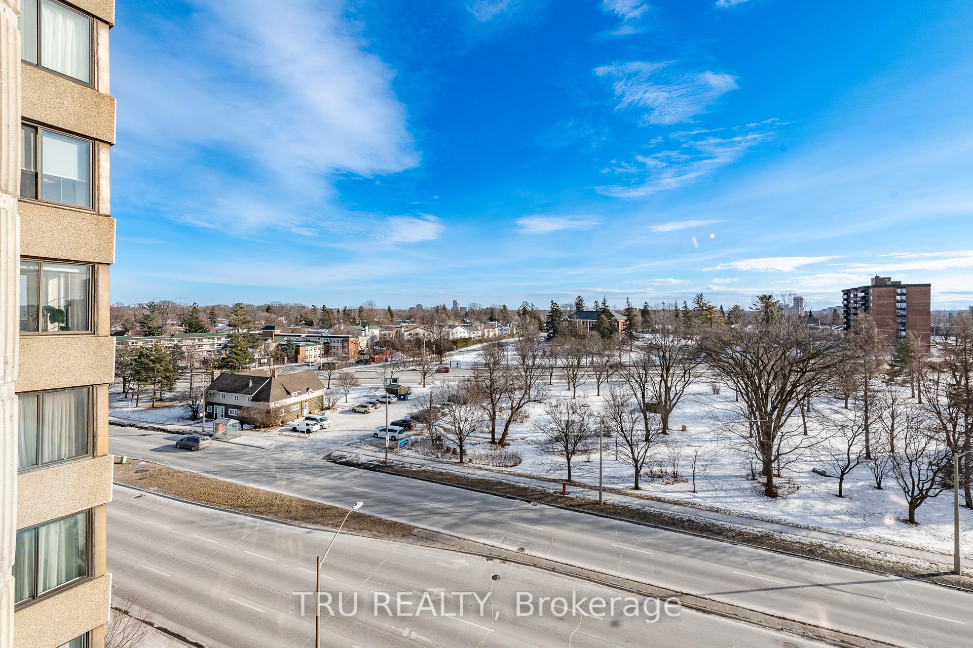Photo 24 of Unit 805, 415 Greenview Avenue, Ottawa, Britannia — HOMEH