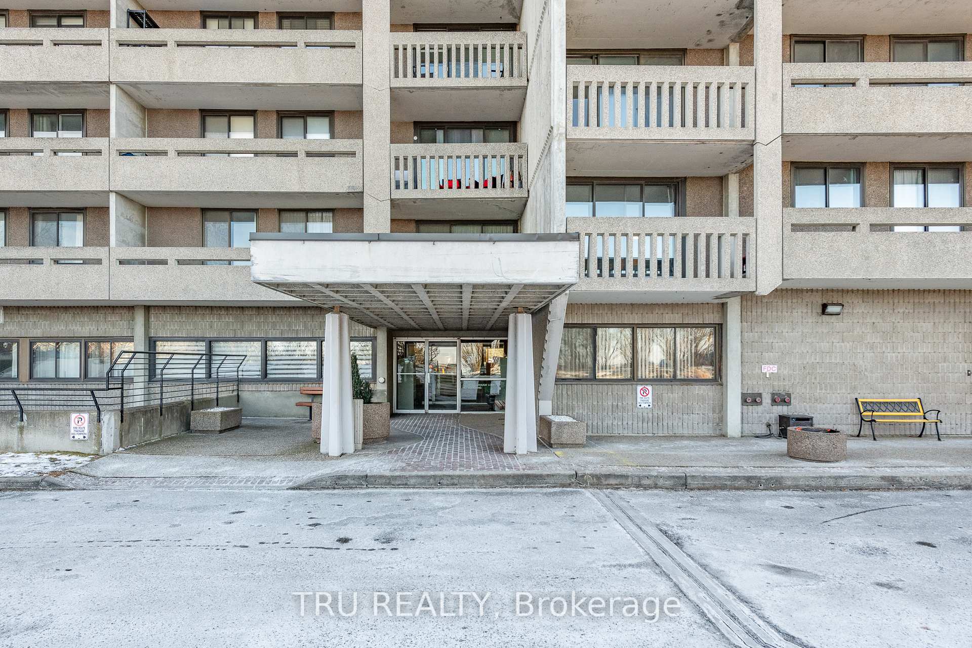 Photo 26 of Unit 805, 415 Greenview Avenue, Ottawa, Britannia — HOMEH
