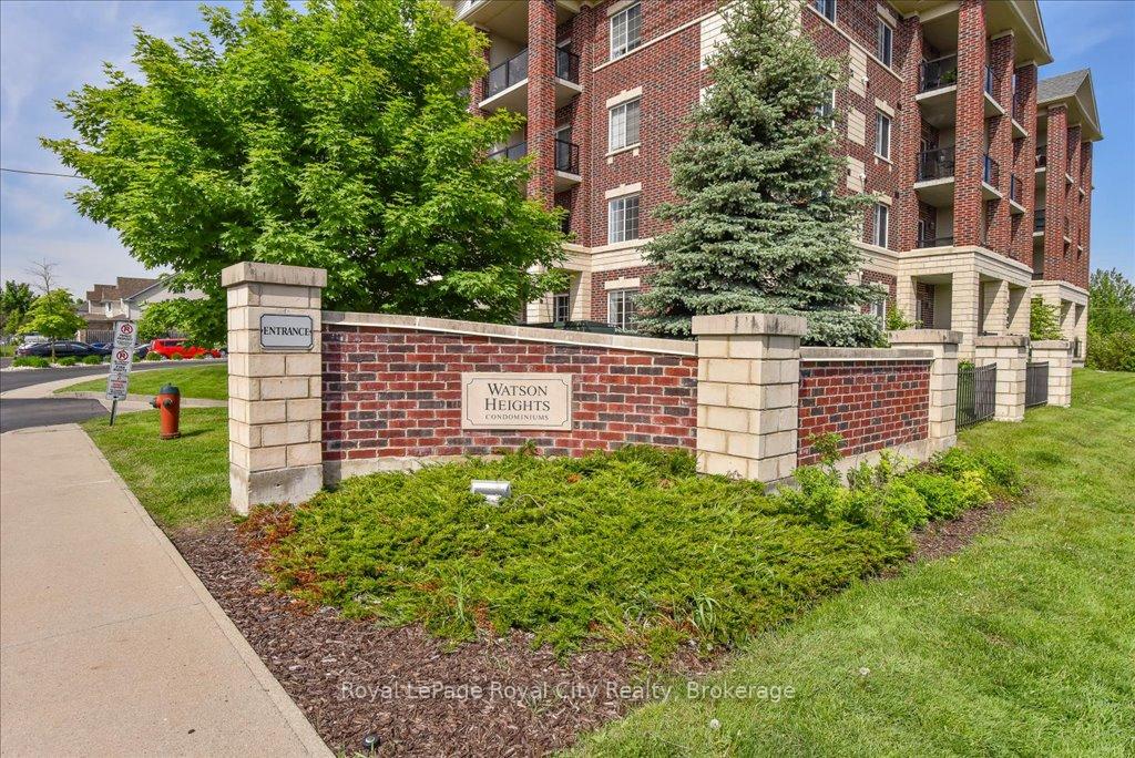 Photo 30 of Unit 101, 308 Watson Parkway N, Guelph, Grange Road — HOMEH