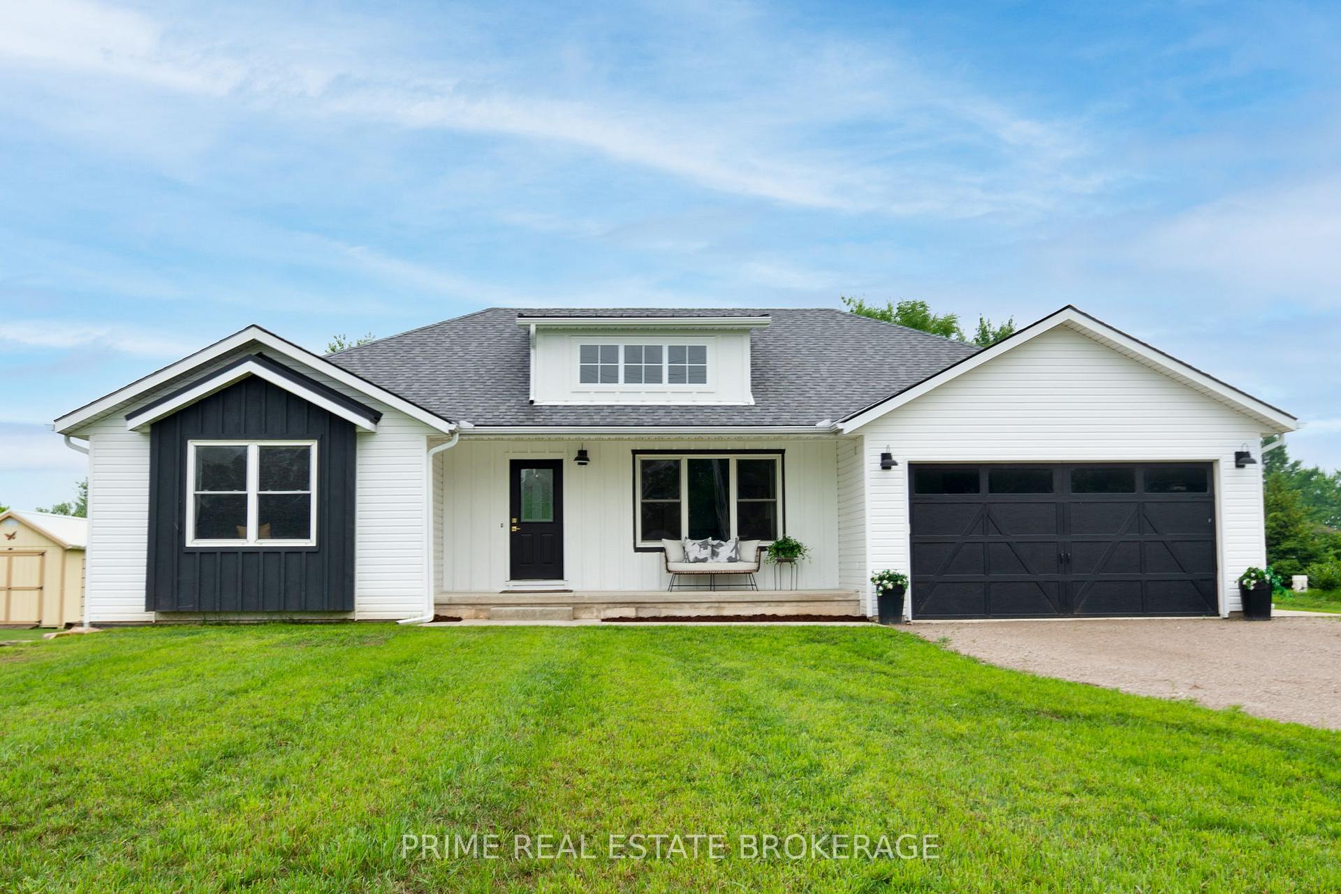 Front of 8865 Iona Road