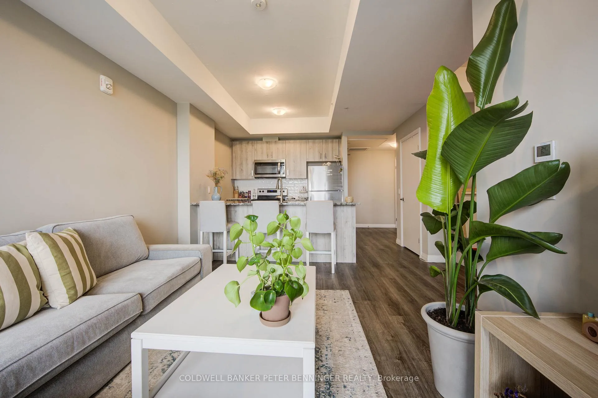 Photo 3 of Unit 1807, 108 Garment Street, Kitchener — HOMEH