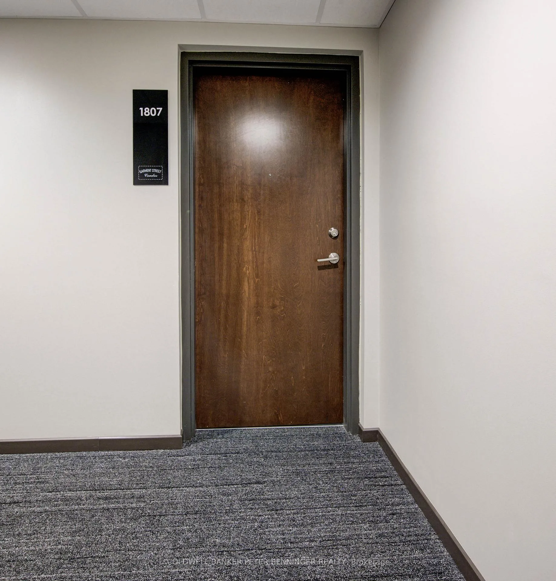 Photo 13 of Unit 1807, 108 Garment Street, Kitchener — HOMEH
