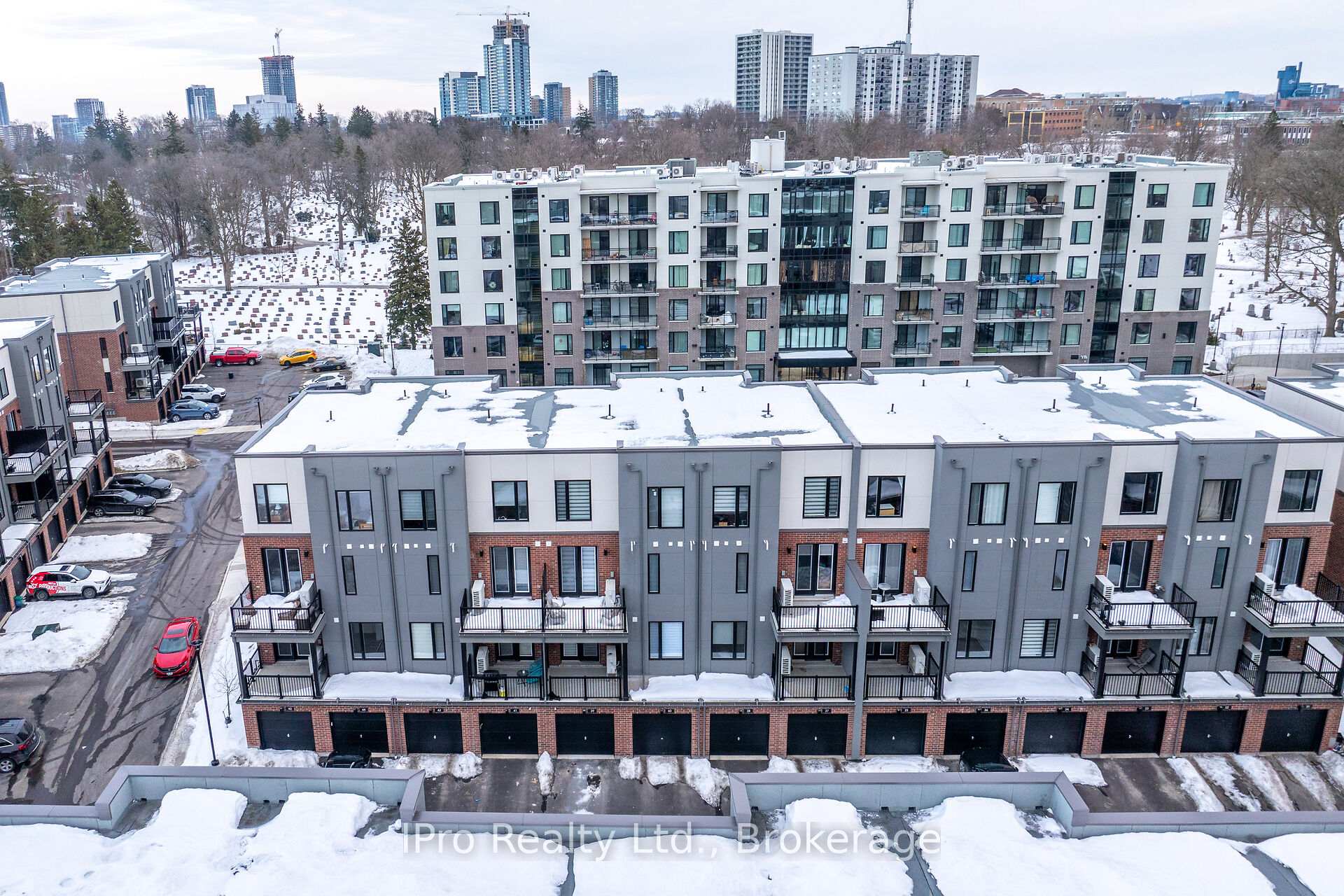Photo 1 of Unit 40, 99 Roger Street, Waterloo — HOMEH