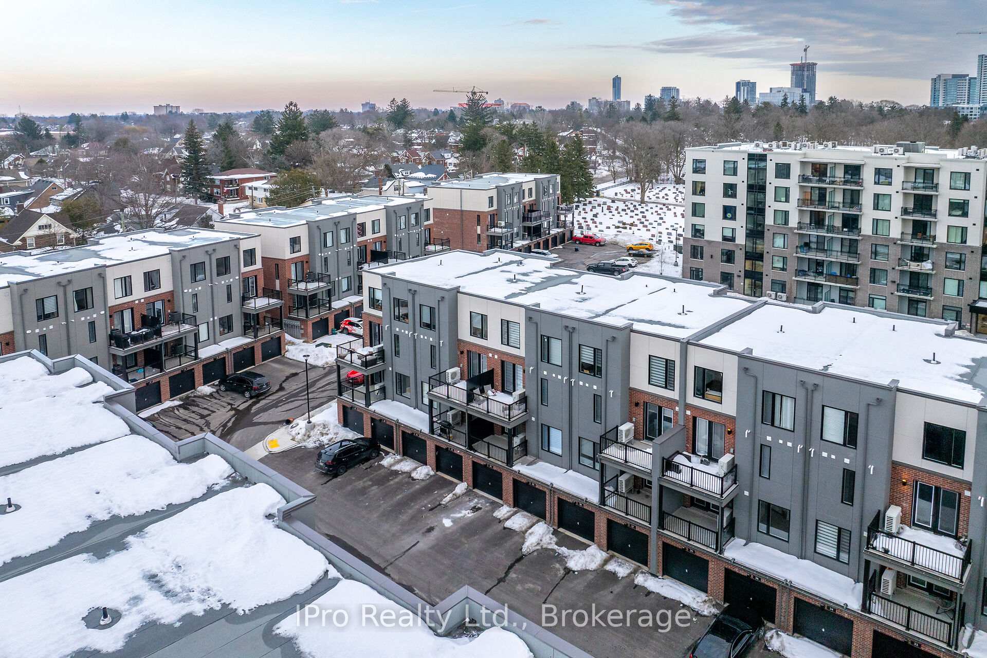 Photo 2 of Unit 40, 99 Roger Street, Waterloo — HOMEH