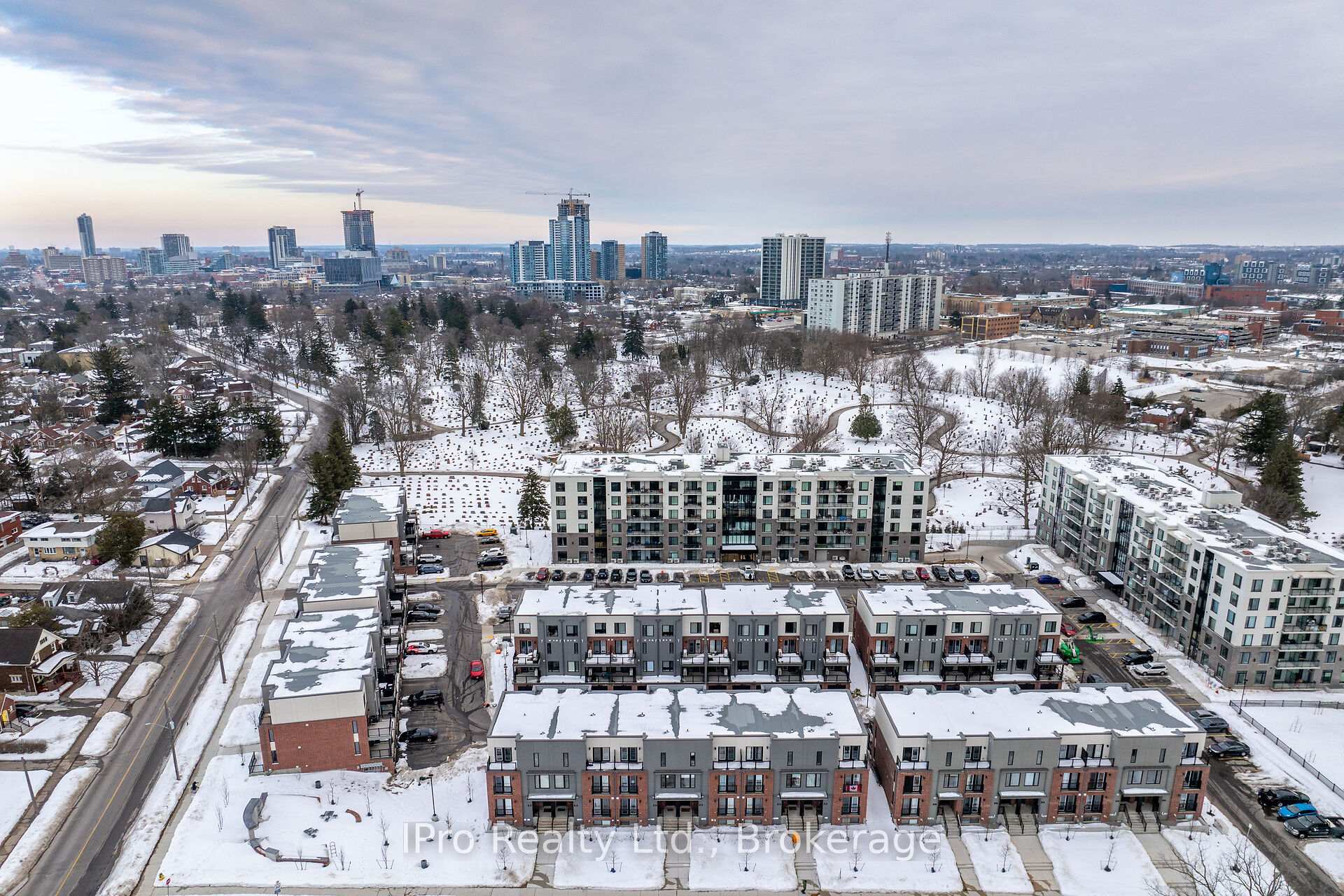 Photo 4 of Unit 40, 99 Roger Street, Waterloo — HOMEH