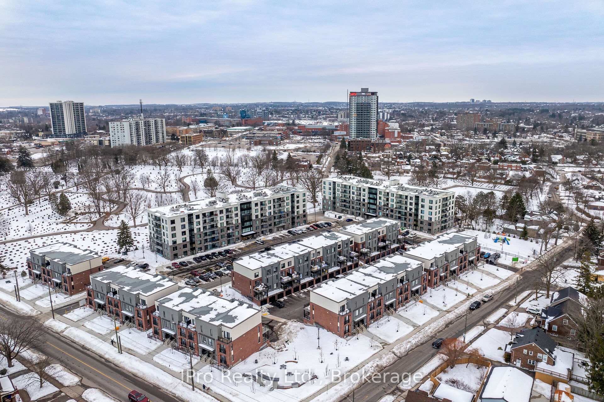 Photo 5 of Unit 40, 99 Roger Street, Waterloo — HOMEH