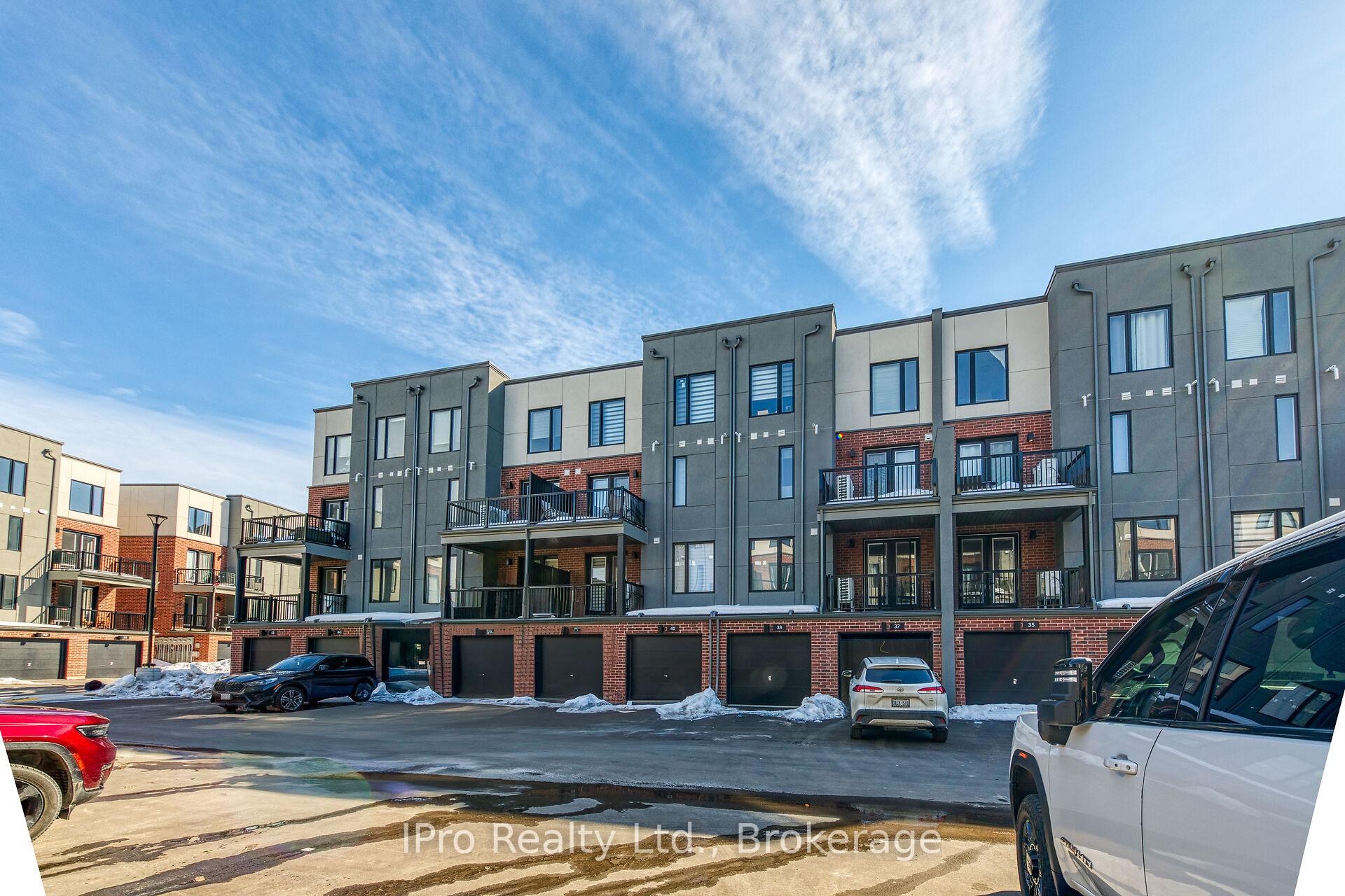 Photo 7 of Unit 40, 99 Roger Street, Waterloo — HOMEH