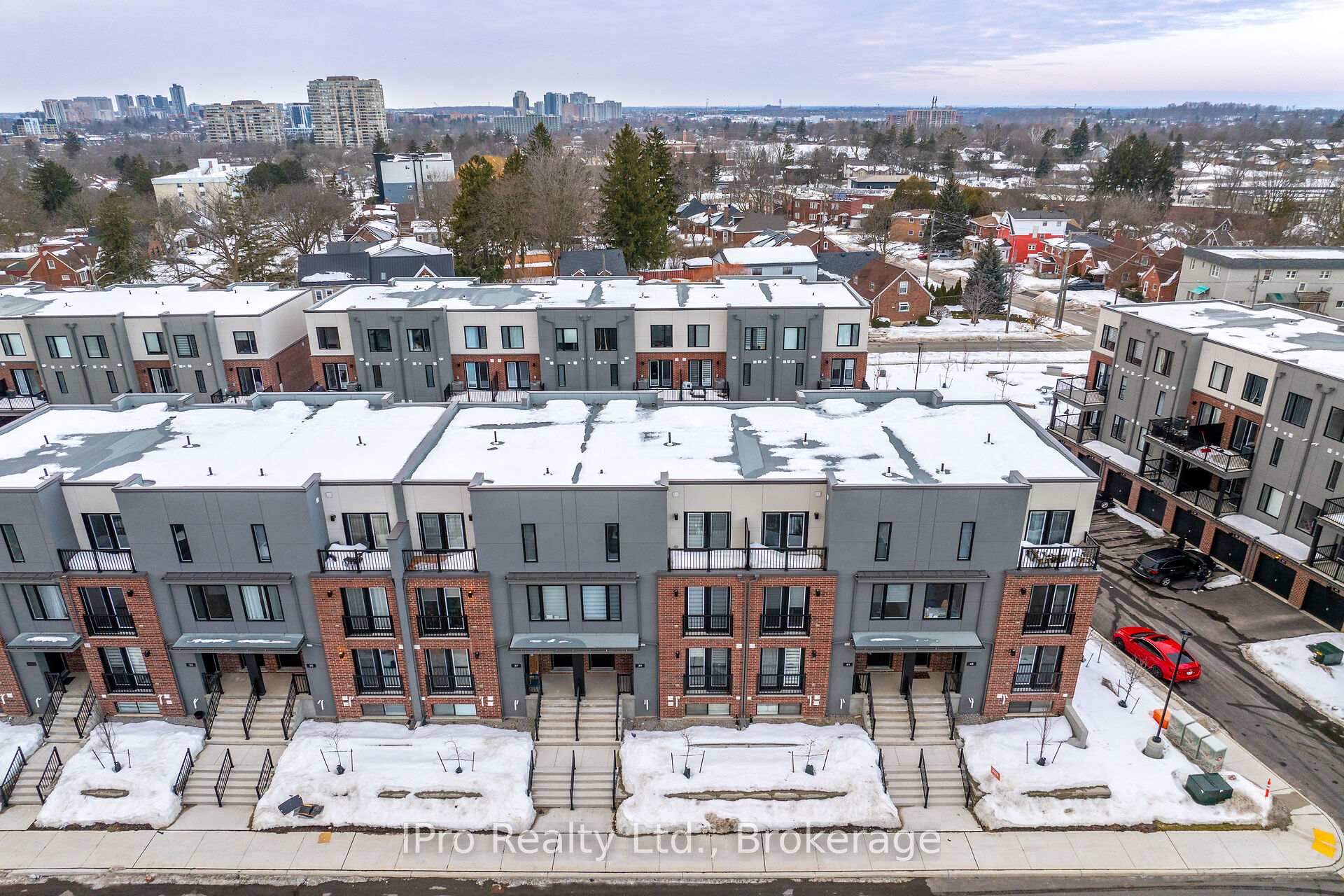 Photo 8 of Unit 40, 99 Roger Street, Waterloo — HOMEH