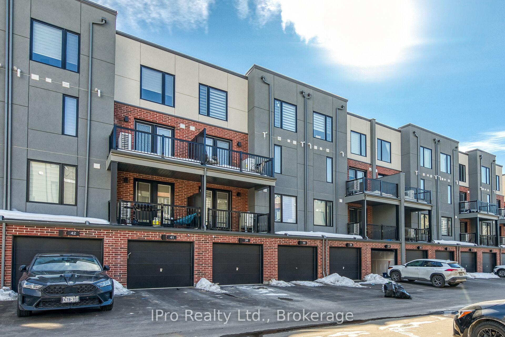Photo 9 of Unit 40, 99 Roger Street, Waterloo — HOMEH