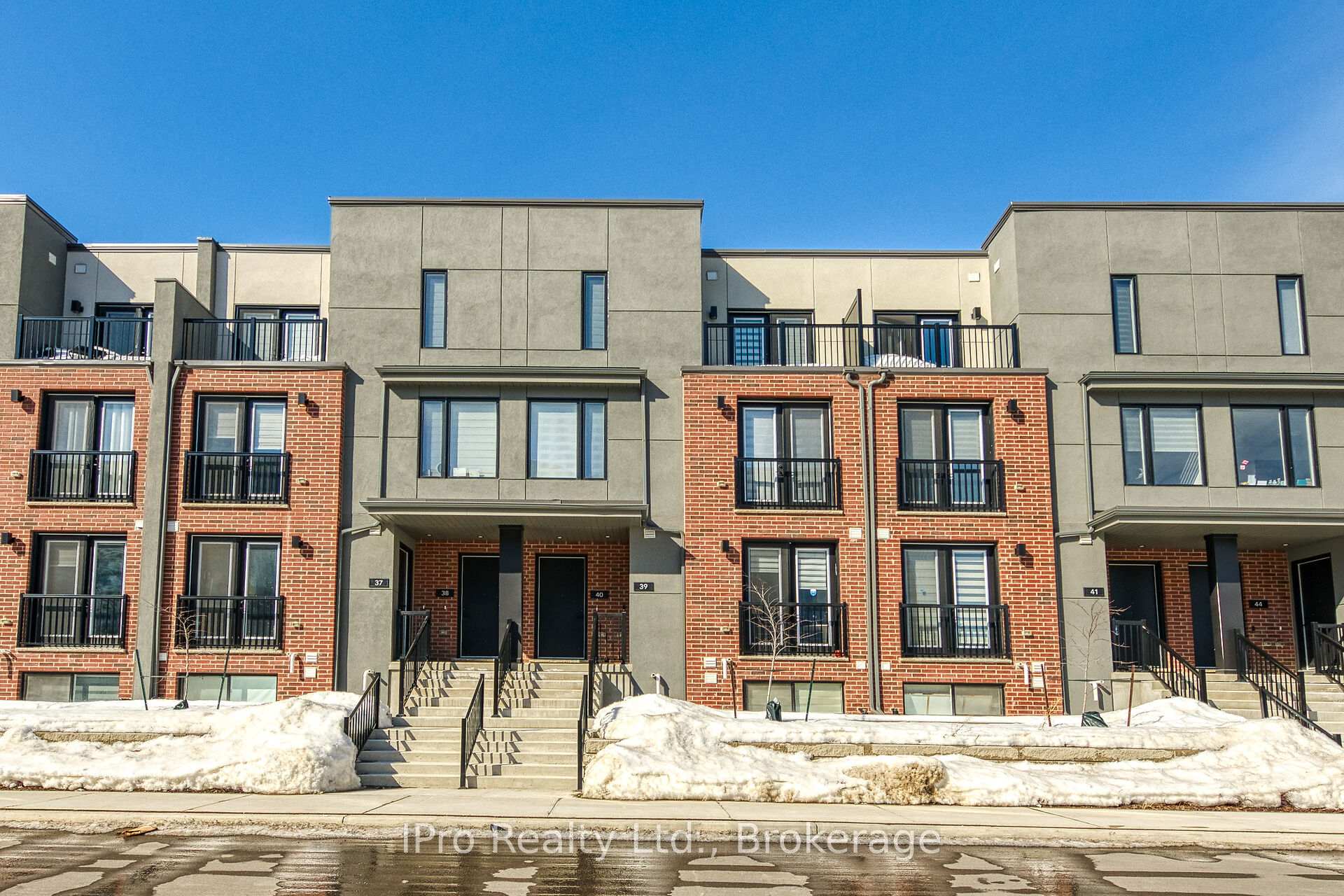 Photo 10 of Unit 40, 99 Roger Street, Waterloo — HOMEH