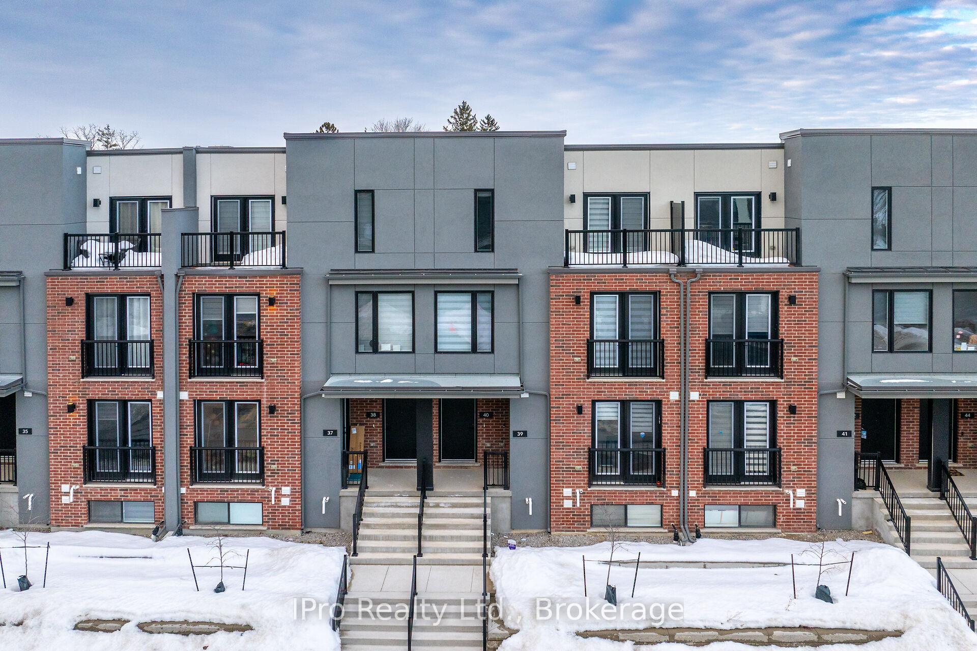 Photo 11 of Unit 40, 99 Roger Street, Waterloo — HOMEH