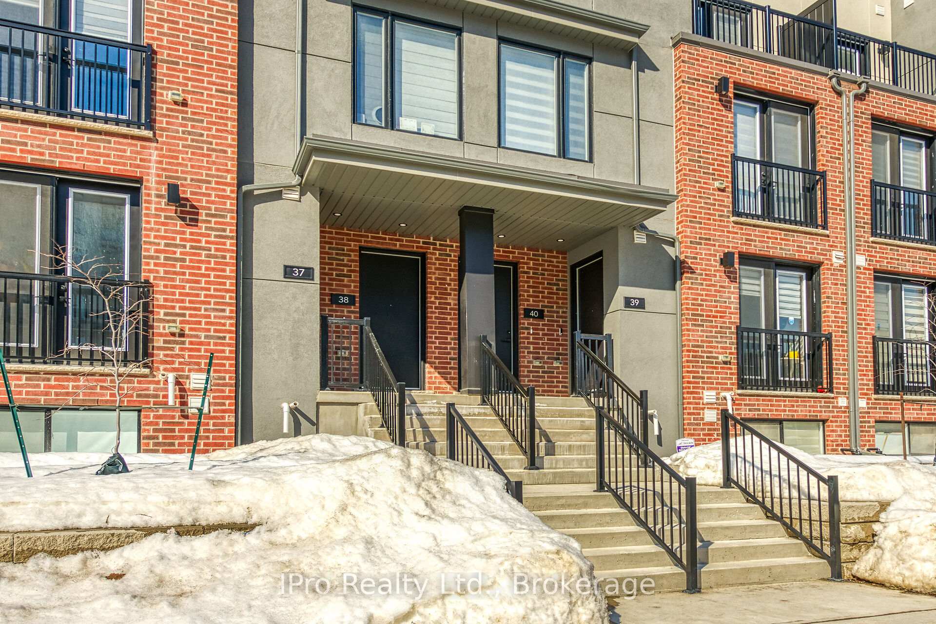 Photo 12 of Unit 40, 99 Roger Street, Waterloo — HOMEH