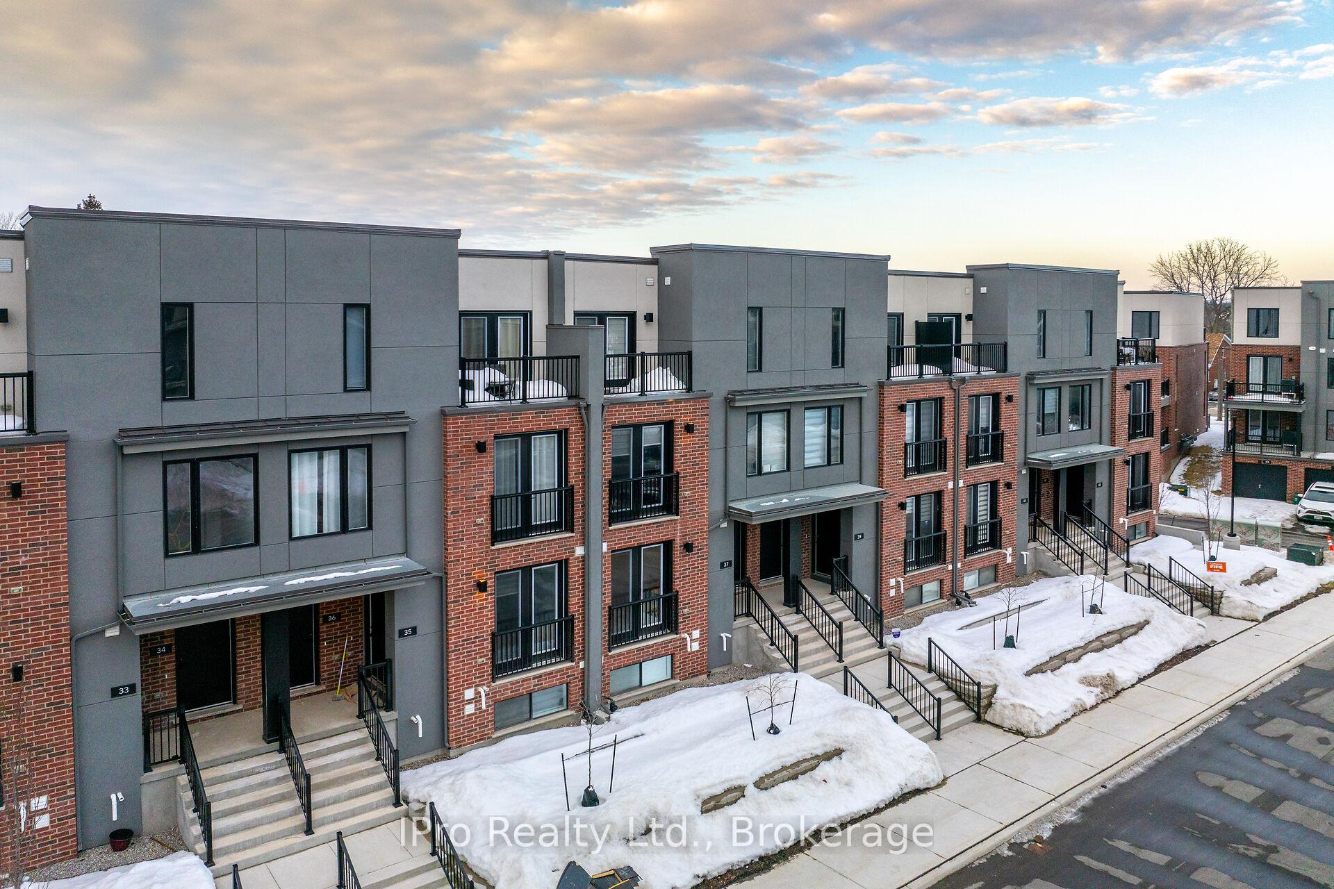 Photo 38 of Unit 40, 99 Roger Street, Waterloo — HOMEH